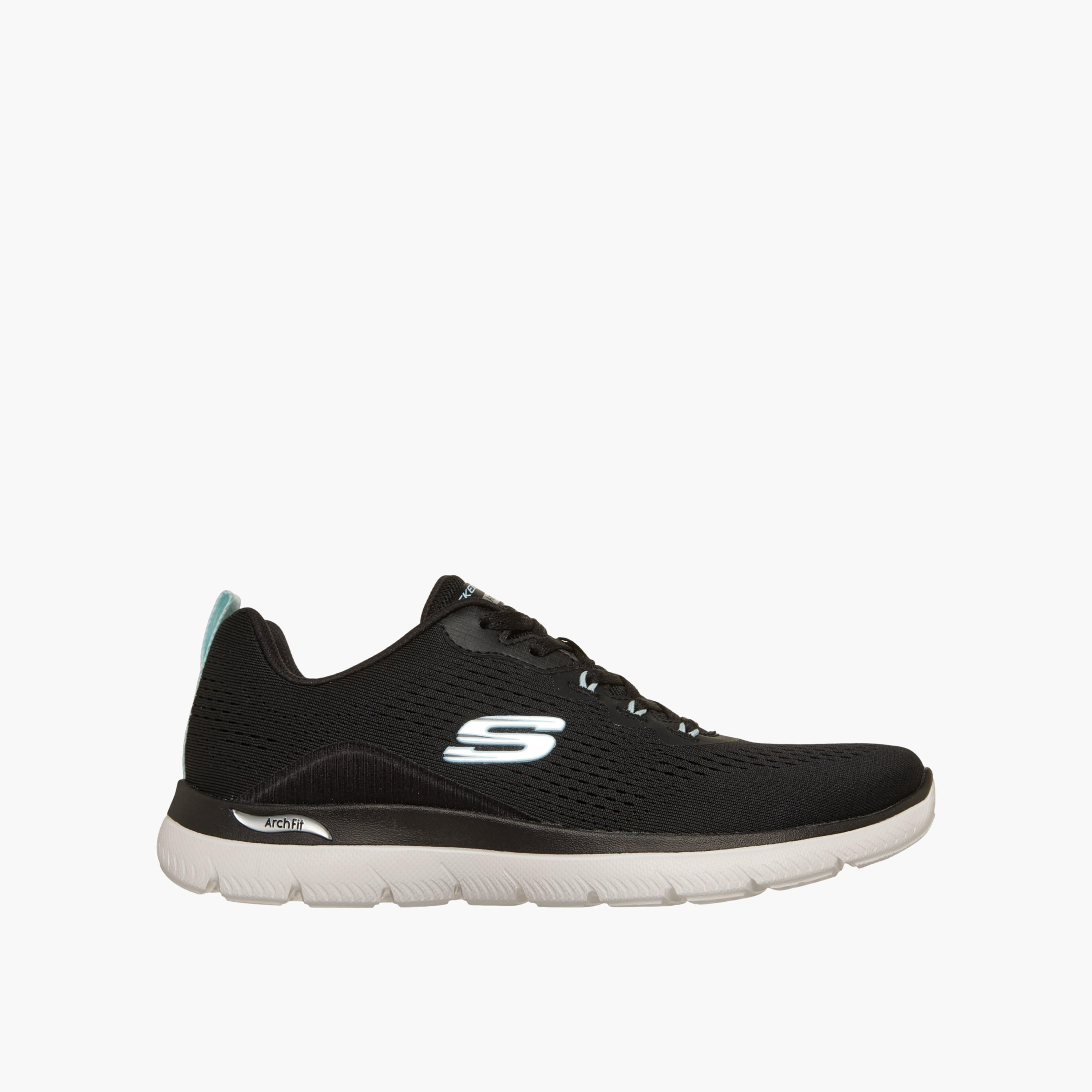Skechers Women ARCH FIT SUMMITS Lace-Up Sports Shoes-sports-women-shoes-image-1