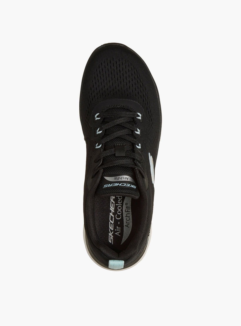 Skechers Women ARCH FIT SUMMITS Lace-Up Sports Shoes-sports-women-shoes-image-2