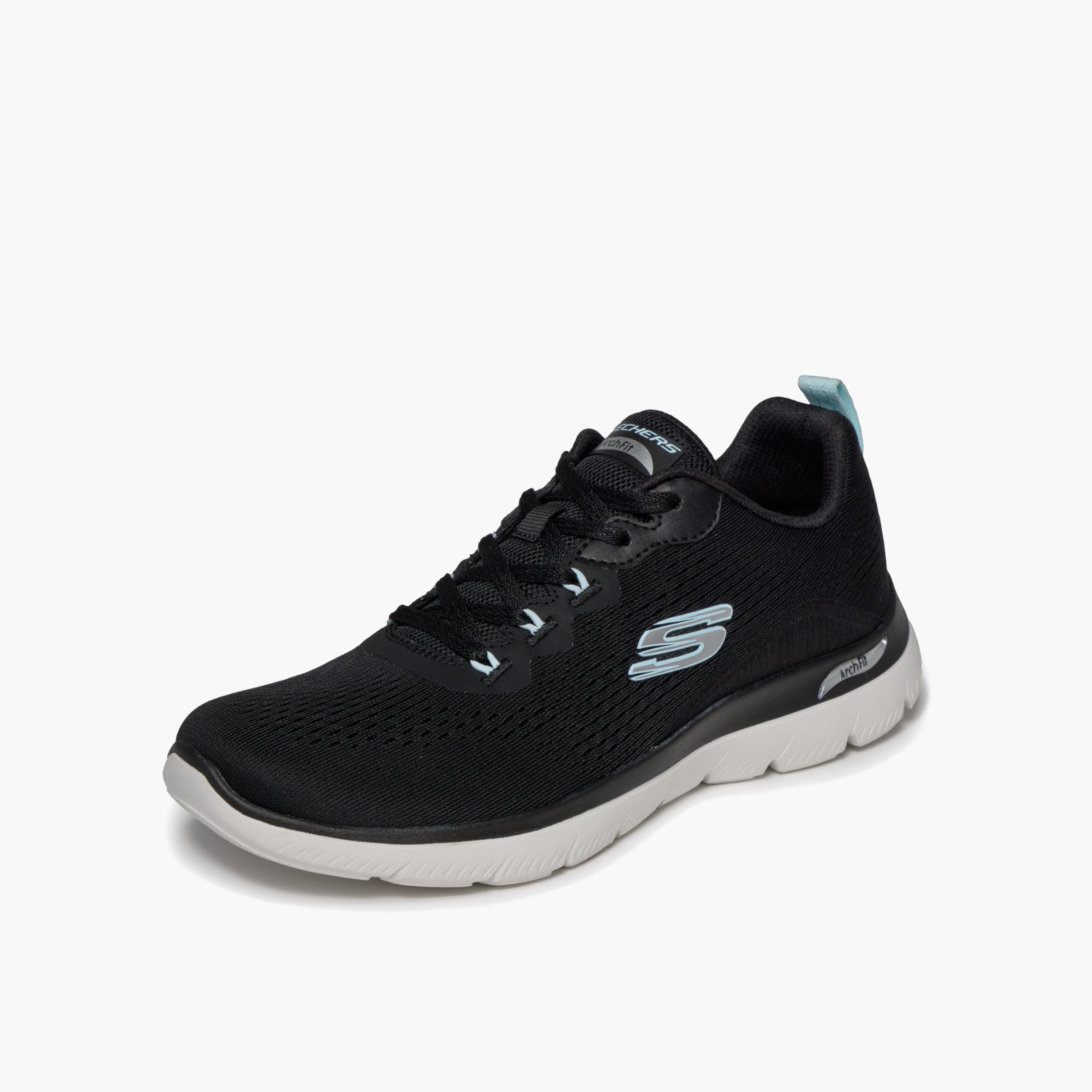 Skechers Women ARCH FIT SUMMITS Lace-Up Sports Shoes-sports-women-shoes-image-3