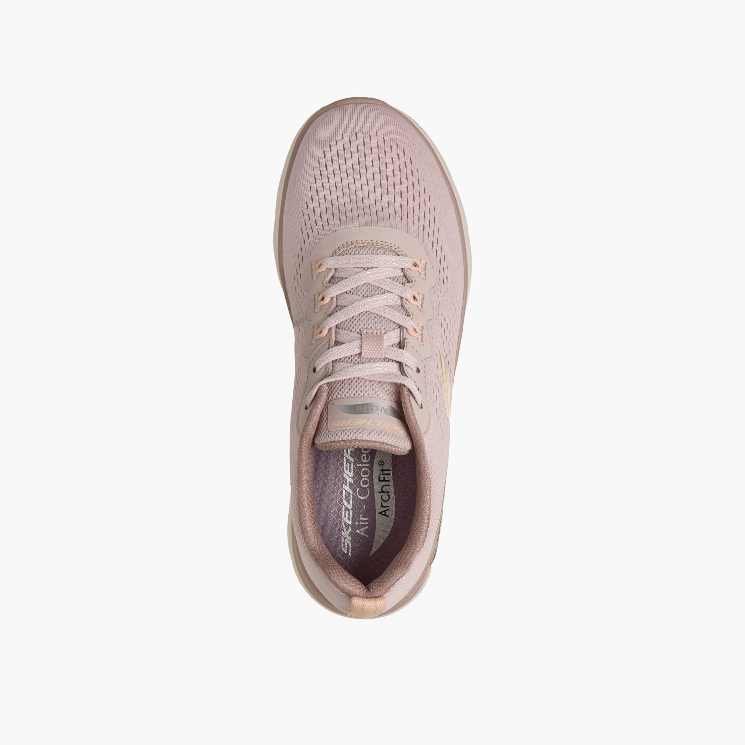 Skechers Women ARCH FIT SUMMITS Lace-Up Sports Shoes-women-shoes-sneakers-image-2