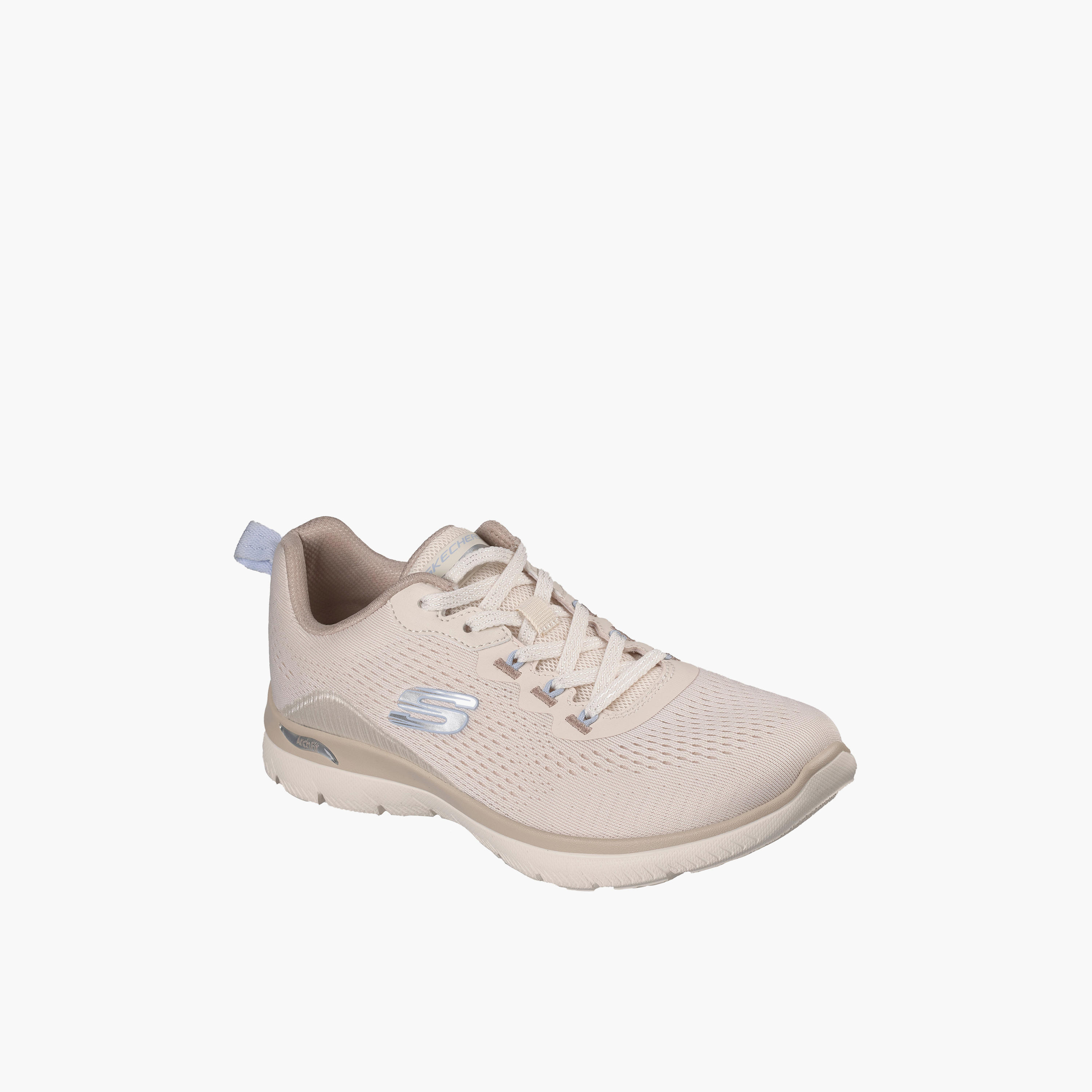حذاء رياضي برباط إغلاق آرتش فيت سامتس للنساء من سكيتشرز-sports-women-shoes-image-1