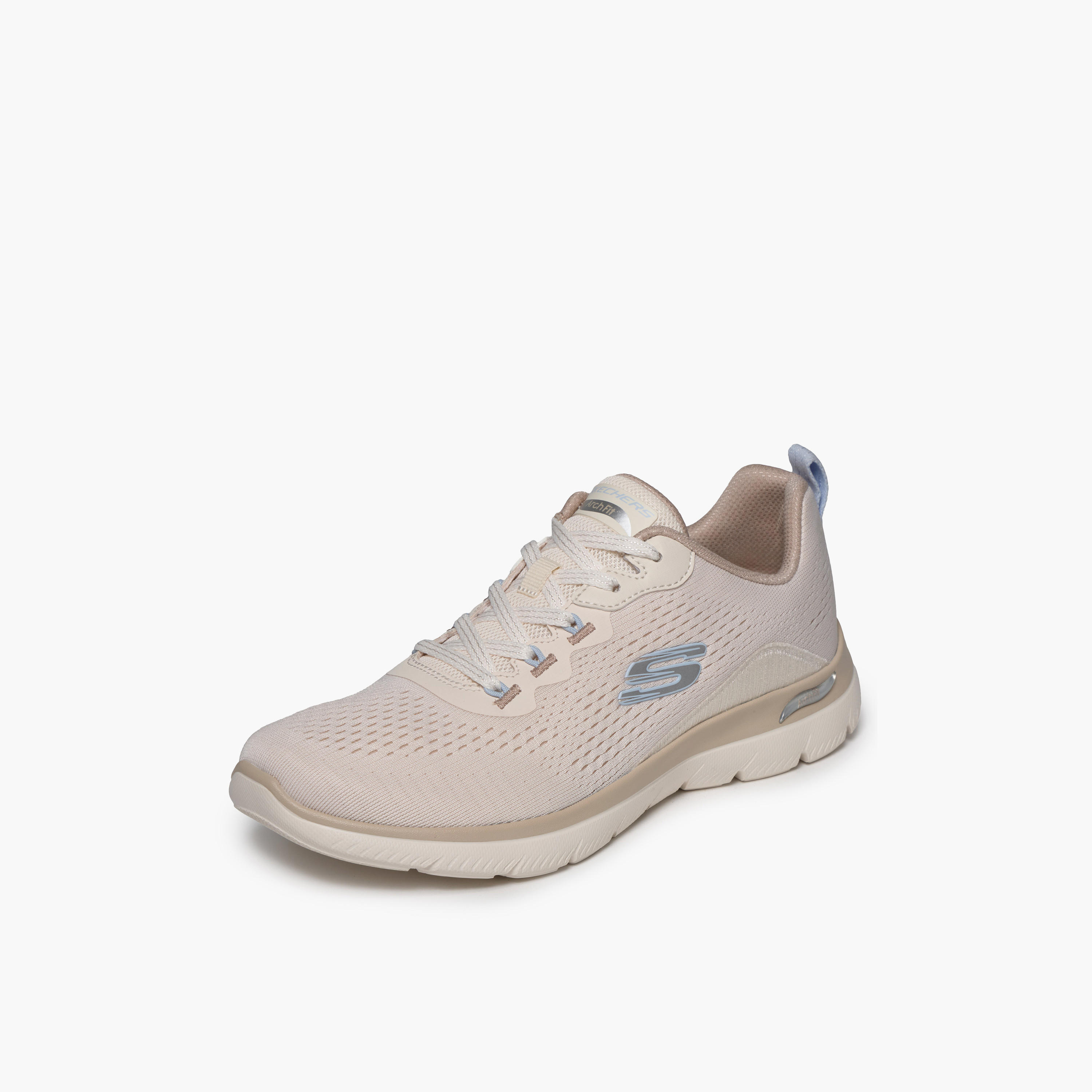 حذاء رياضي برباط إغلاق آرتش فيت سامتس للنساء من سكيتشرز-sports-women-shoes-image-4