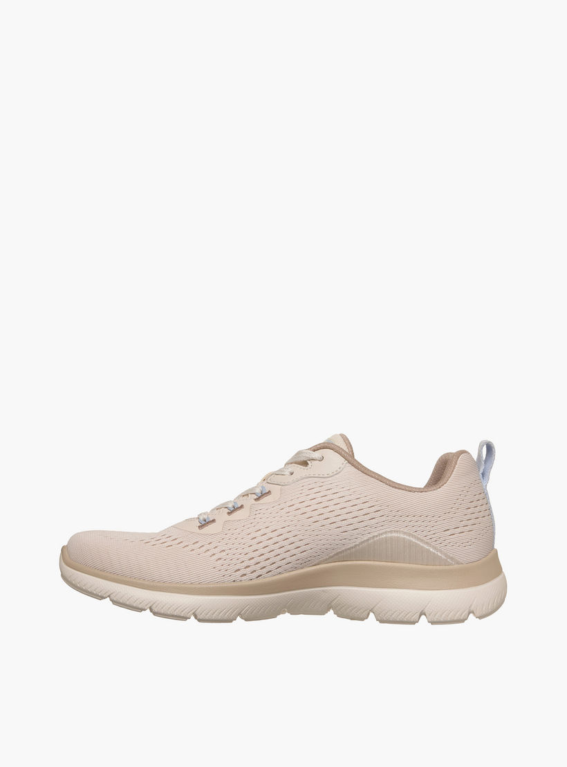 حذاء رياضي برباط إغلاق آرتش فيت سامتس للنساء من سكيتشرز-sports-women-shoes-image-5