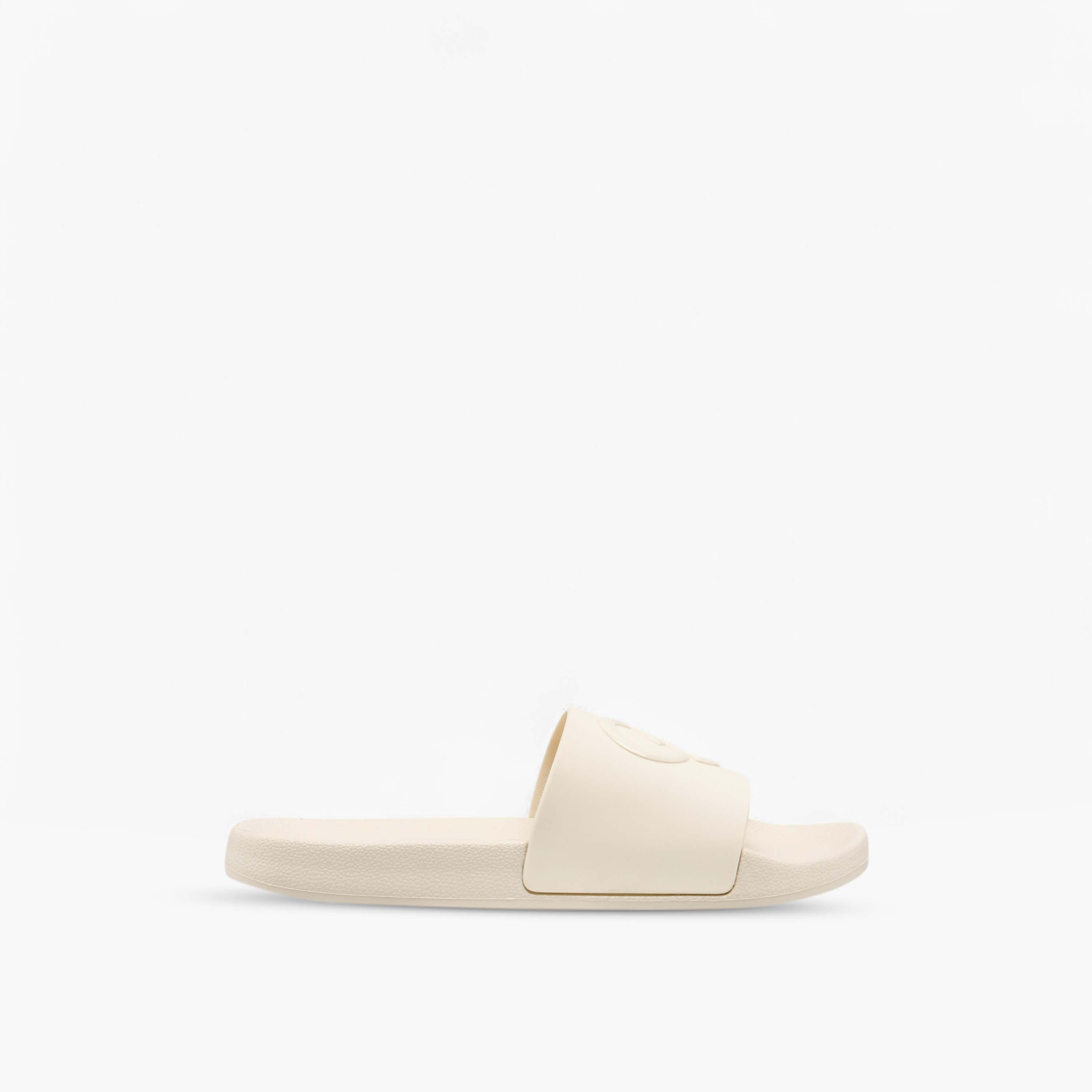 Celeste Women's Logo Embossed Slip-On Slides-women-shoes-flipflopsandslides-image-2