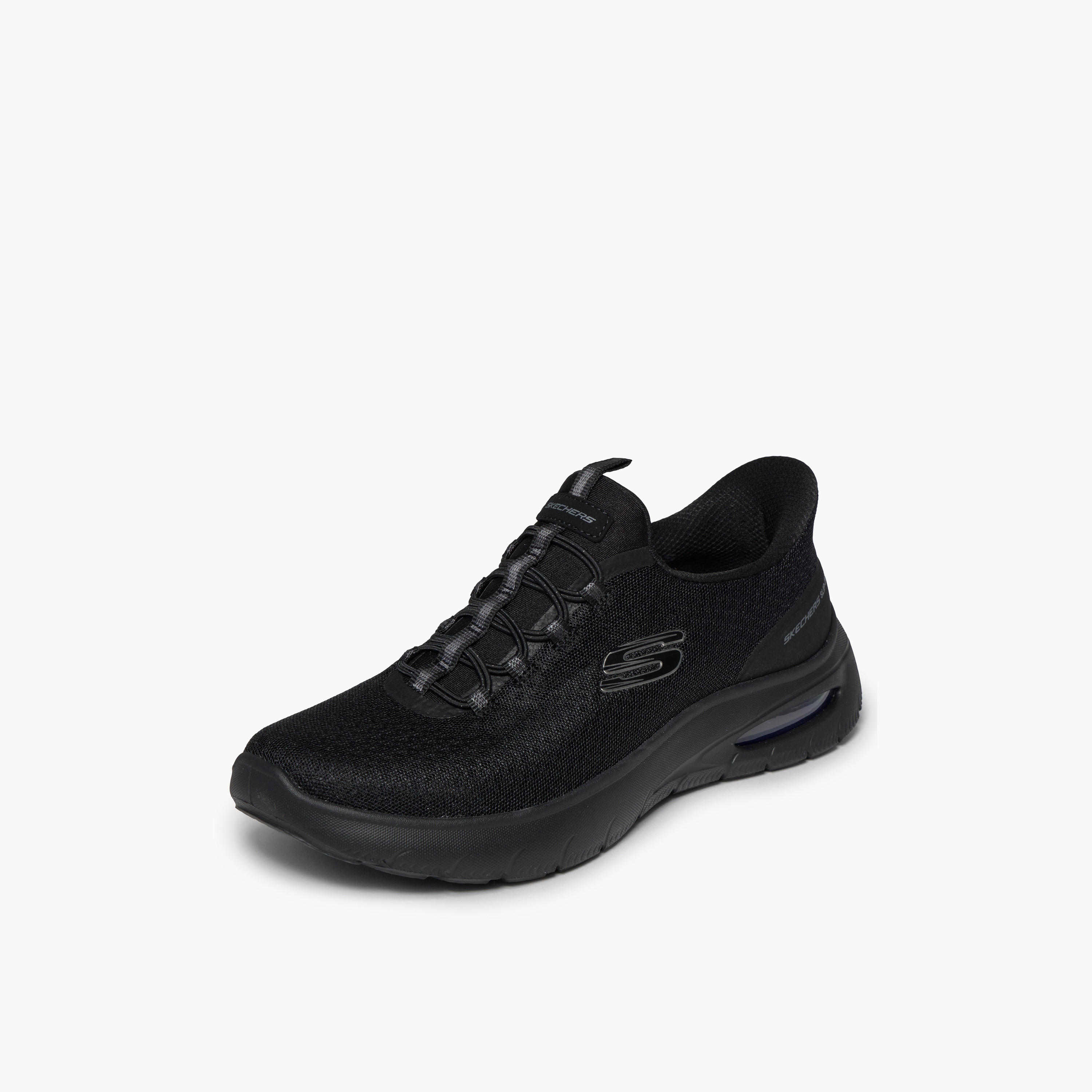 حذاء رياضي سهل الارتداء سكيتش - إير سامتس للنساء من سكتشرز-sports-women-shoes-image-4