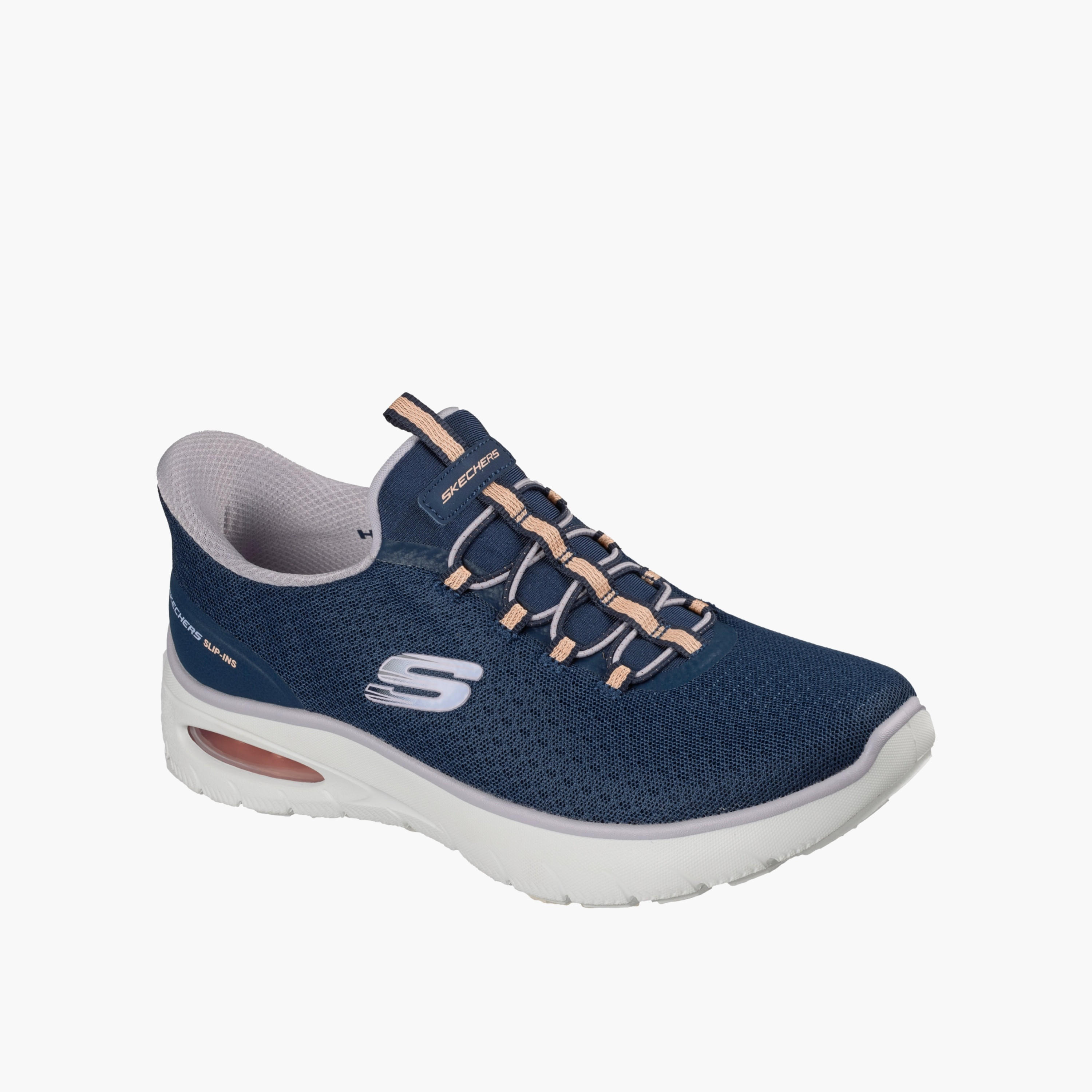 حذاء رياضي سهل الارتداء سكيتش-إير سوميتس للنساء من سكيتشرز-sports-women-shoes-image-5