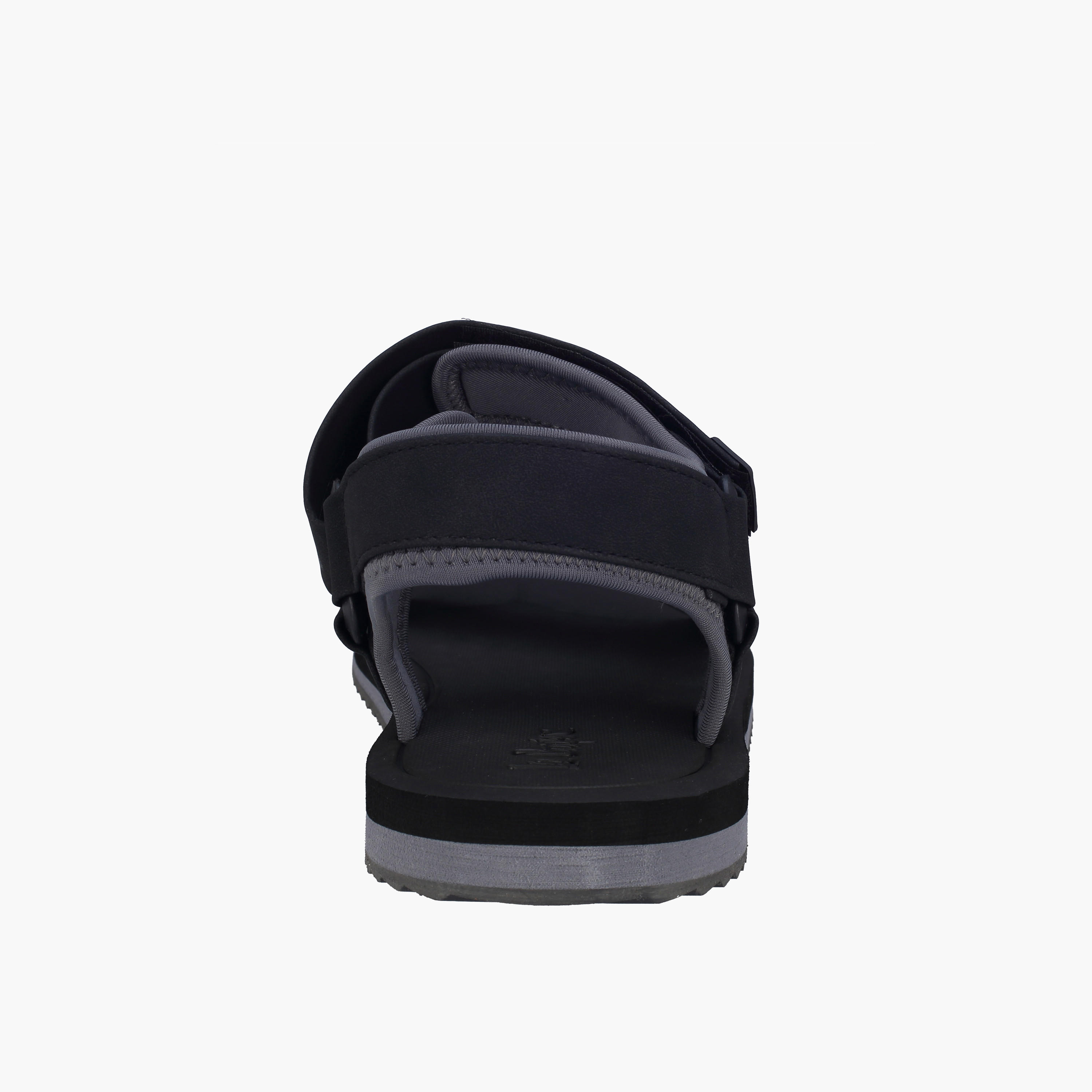 Lee Cooper Men Hook & Loop Floaters-men-shoes-sandals-image-4