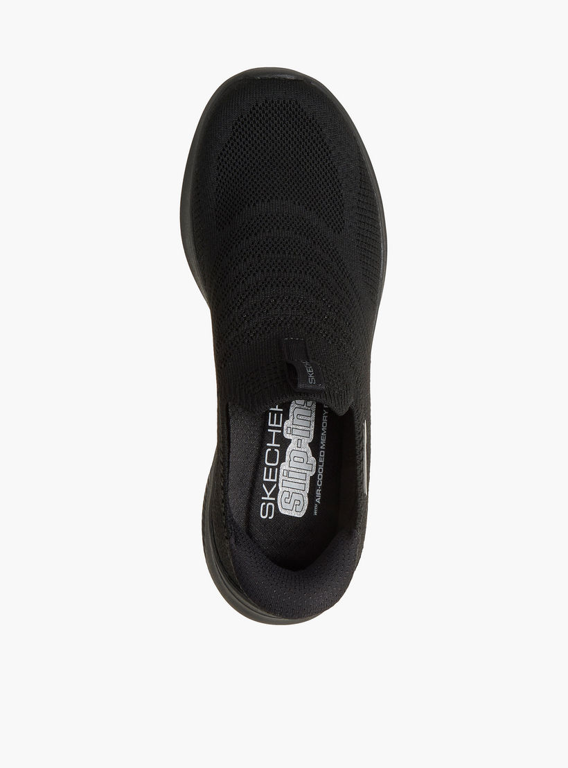 Skechers Women ULTRA FLEX 4.0 Slip-On Sports Shoes-sports-women-shoes-image-2