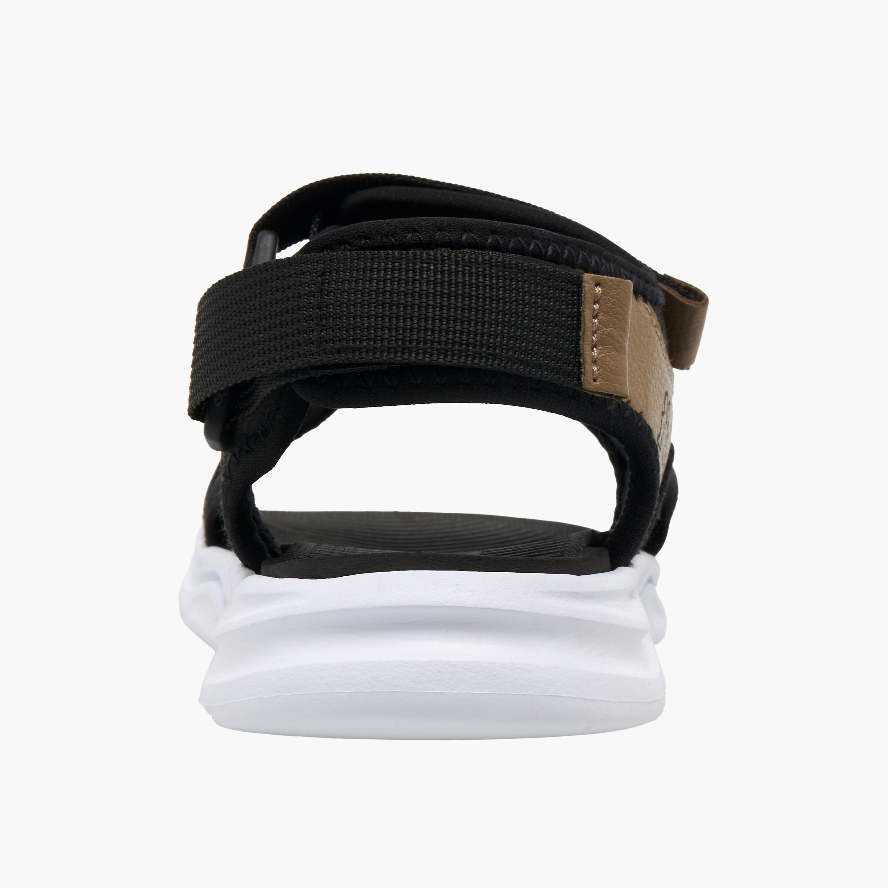 Kappa Boys Colourblock Hook & Loop Sandals-boys-shoes-sandals-image-4