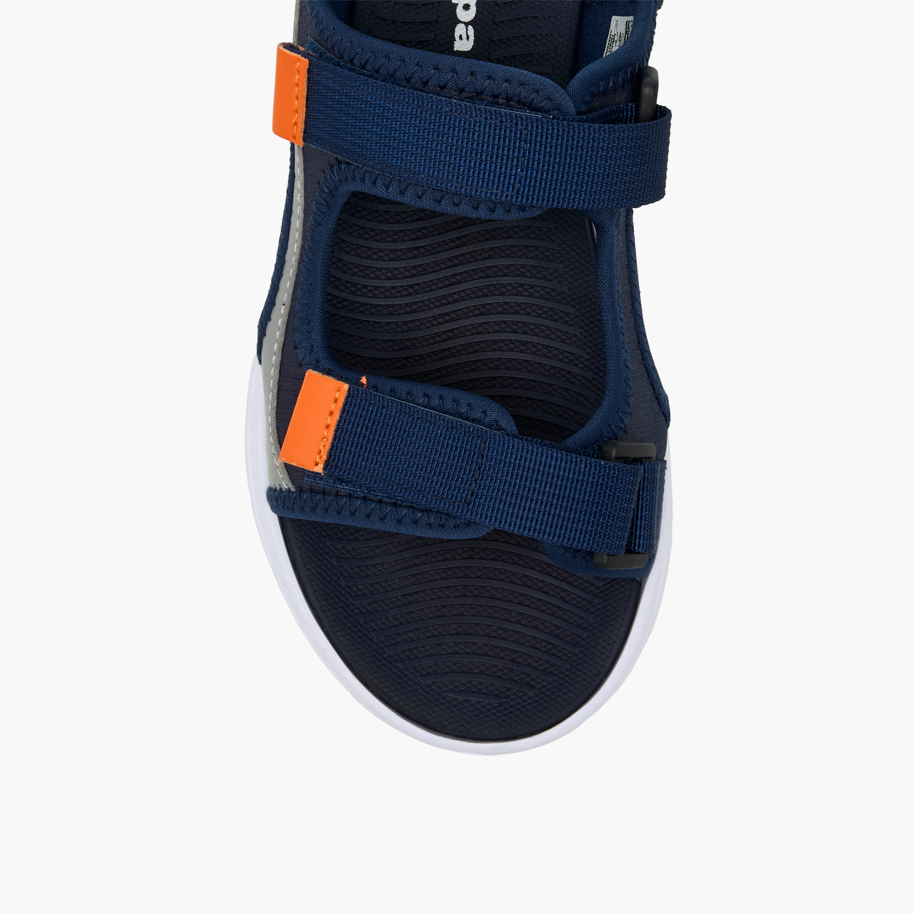 صندل بقوالب ملونة وشريط إغلاق لاصق للأولاد من كابا-boys-shoes-sandals-image-3