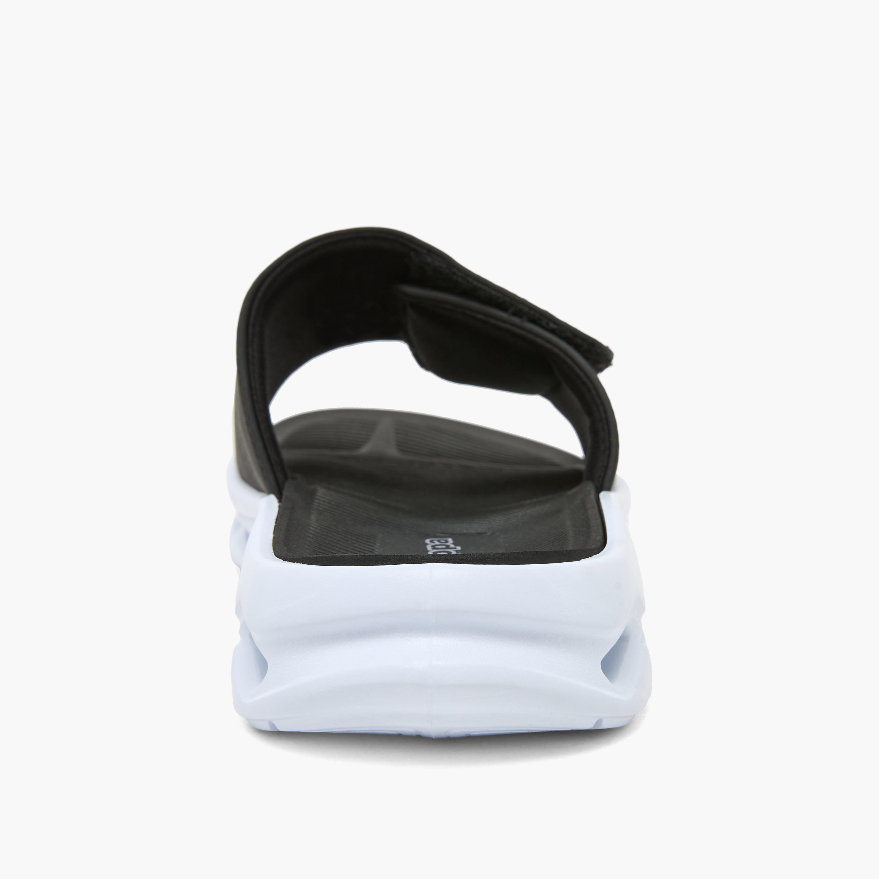 Kappa Men Perforated Slides-men-shoes-flipflopsandslides-image-5