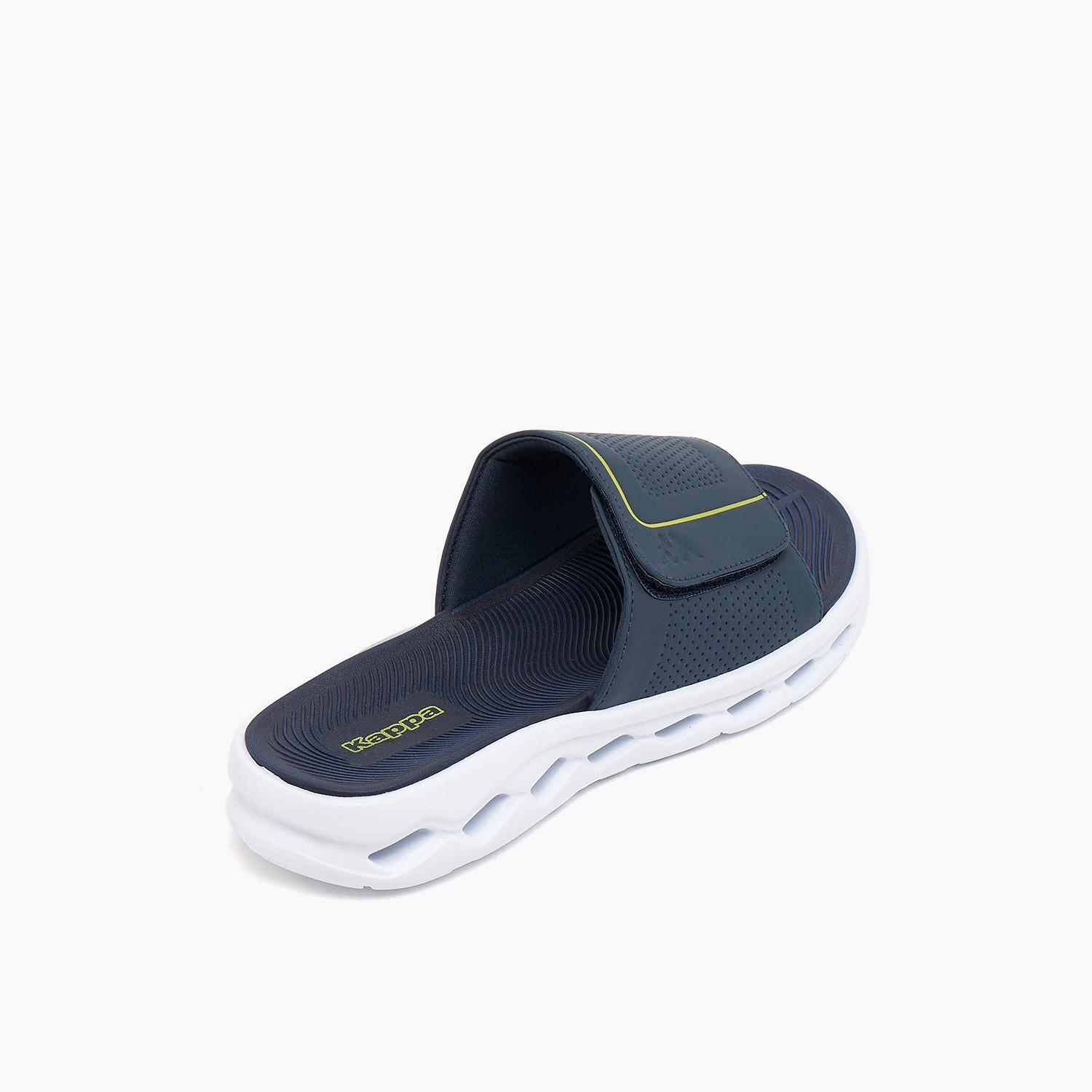 Kappa Men Perforated Slides-men-shoes-flipflopsandslides-image-6
