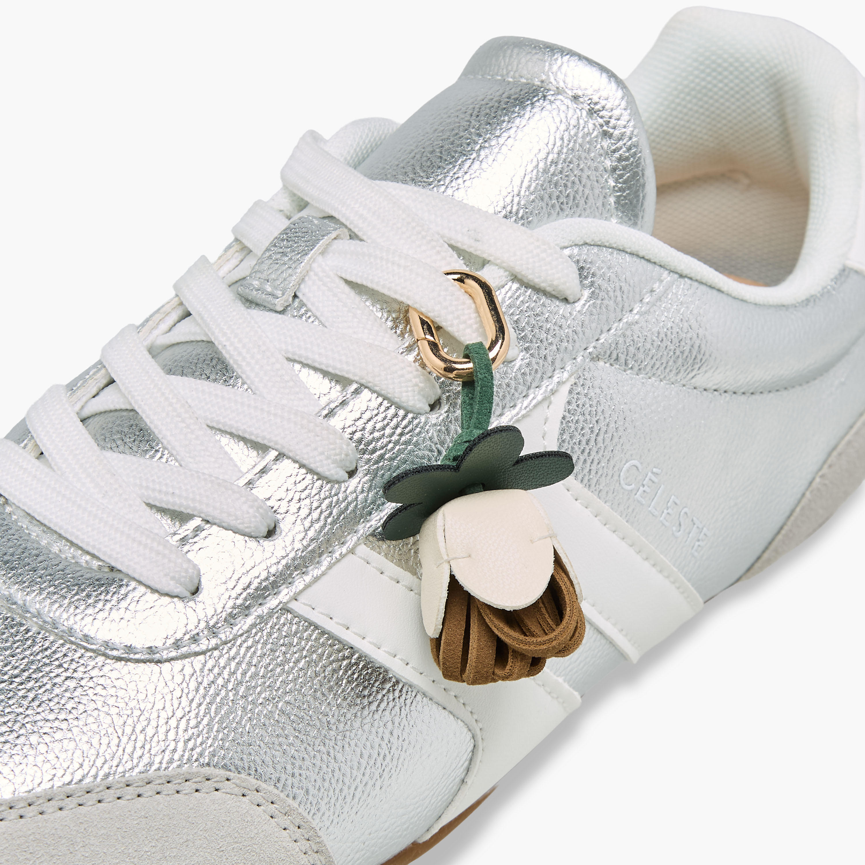حذاء سنيكرز طول الكاحل برباط إغلاق للنساء من سيليست-women-shoes-sneakers-image-4