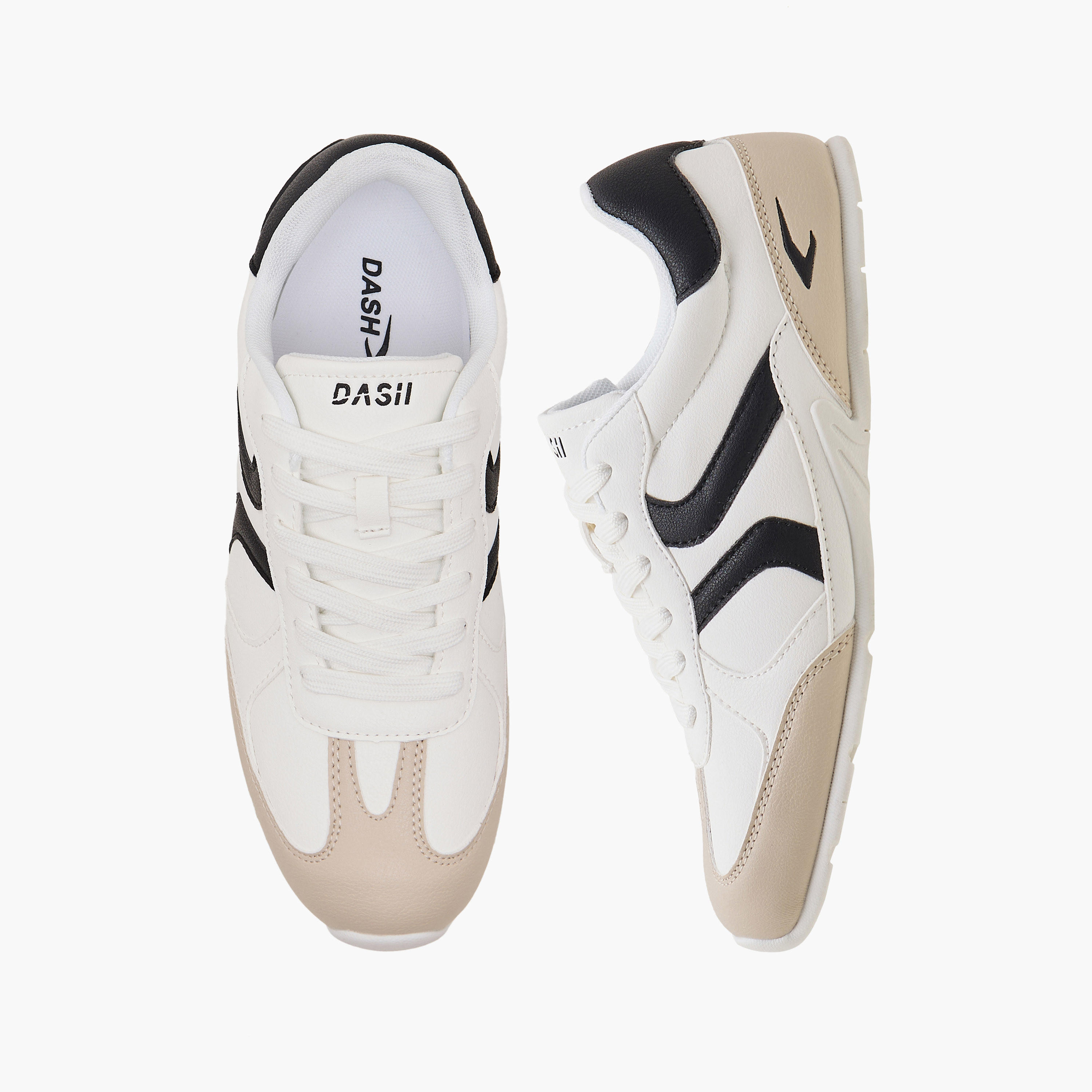Dash Women Lace-Up Sneakers-women-shoes-sneakers-image-1