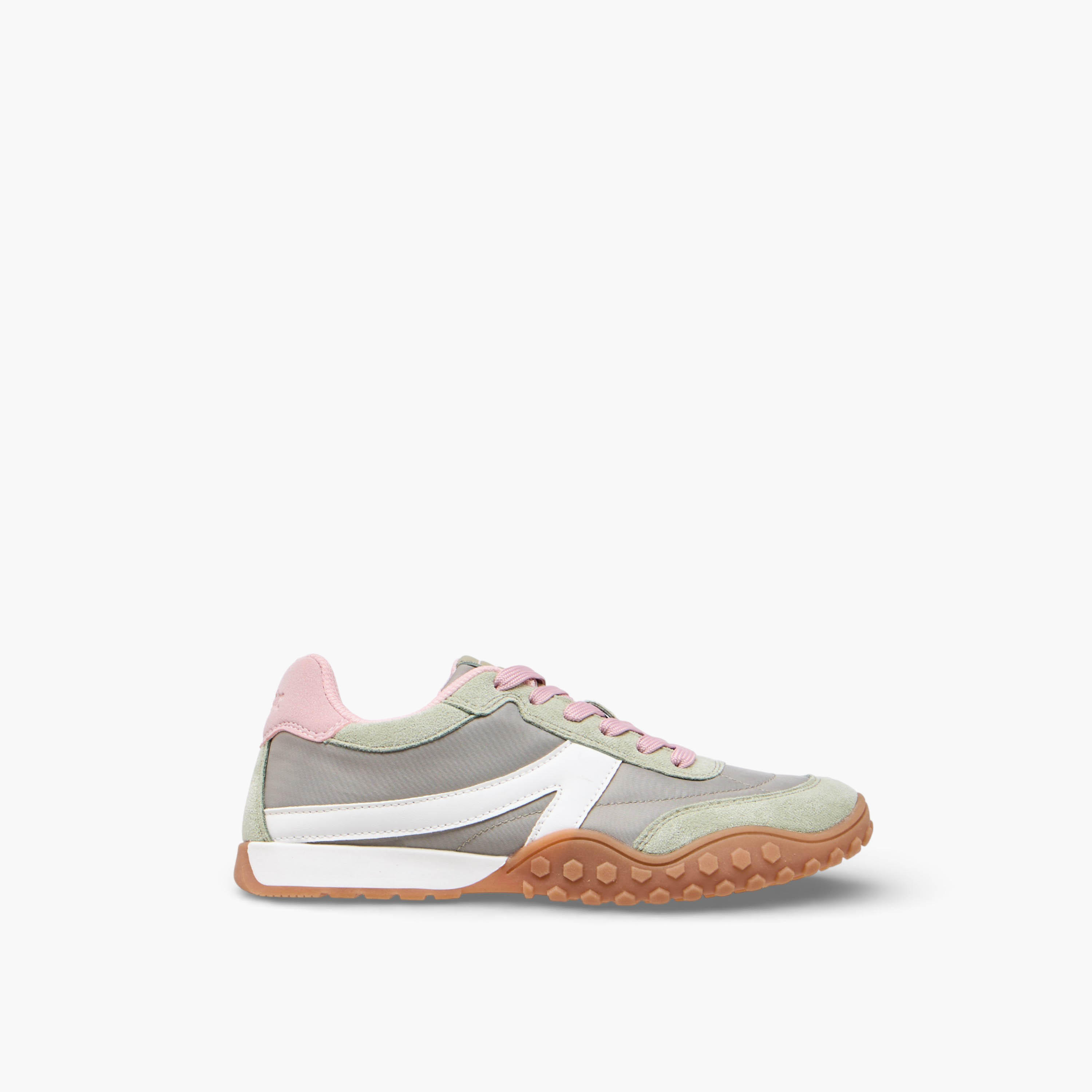 Lee Cooper Women Lace-Up Sneakers-women-shoes-sneakers-image-3