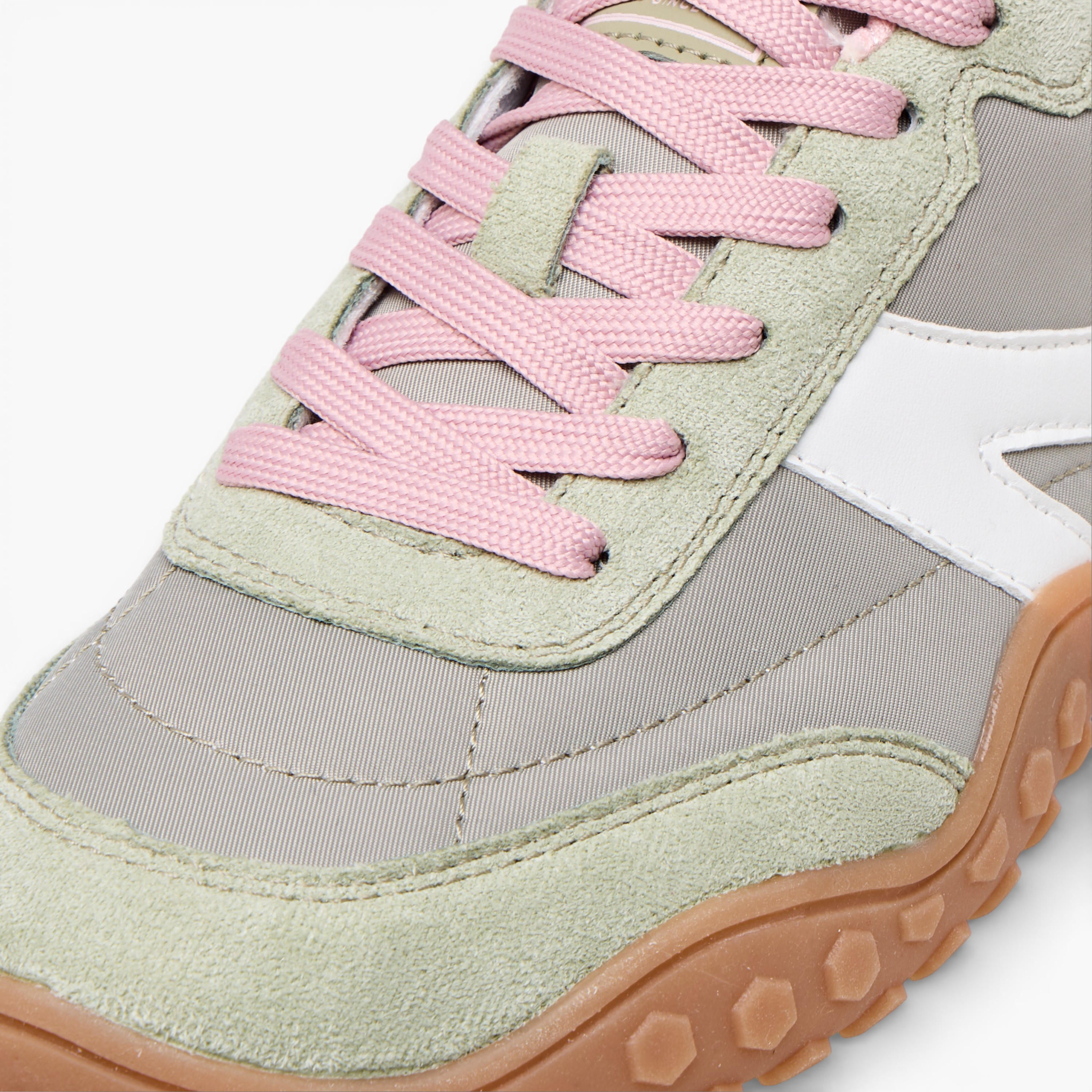 Lee Cooper Women Lace-Up Sneakers-women-shoes-sneakers-image-4