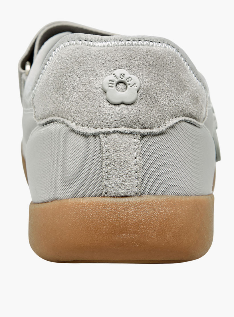 Missy Women Hook & Loop Mary Jane Sneakers-women-shoes-ballerinas-image-5