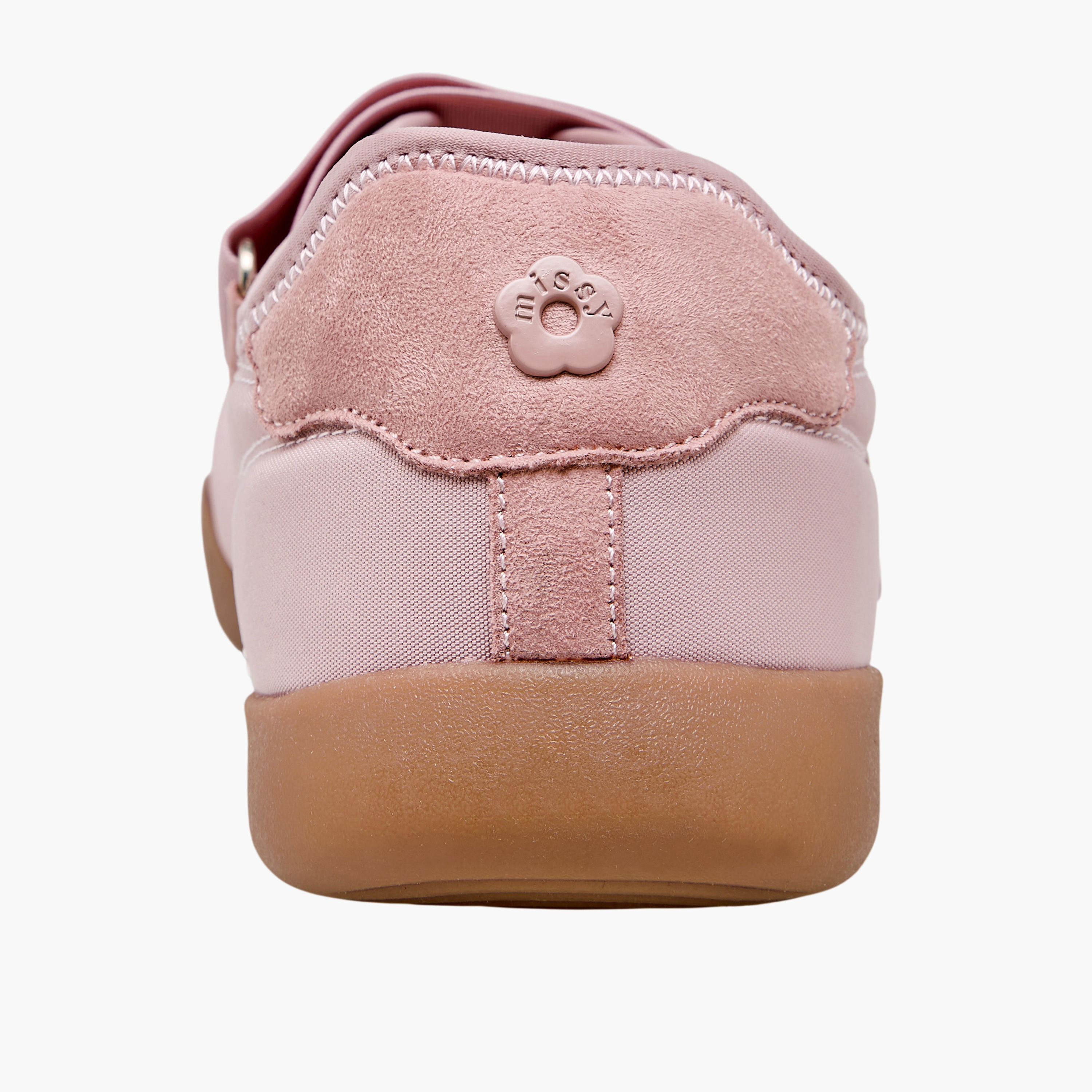 Missy Women Hook & Loop Mary Jane Sneakers-women-shoes-ballerinas-image-4