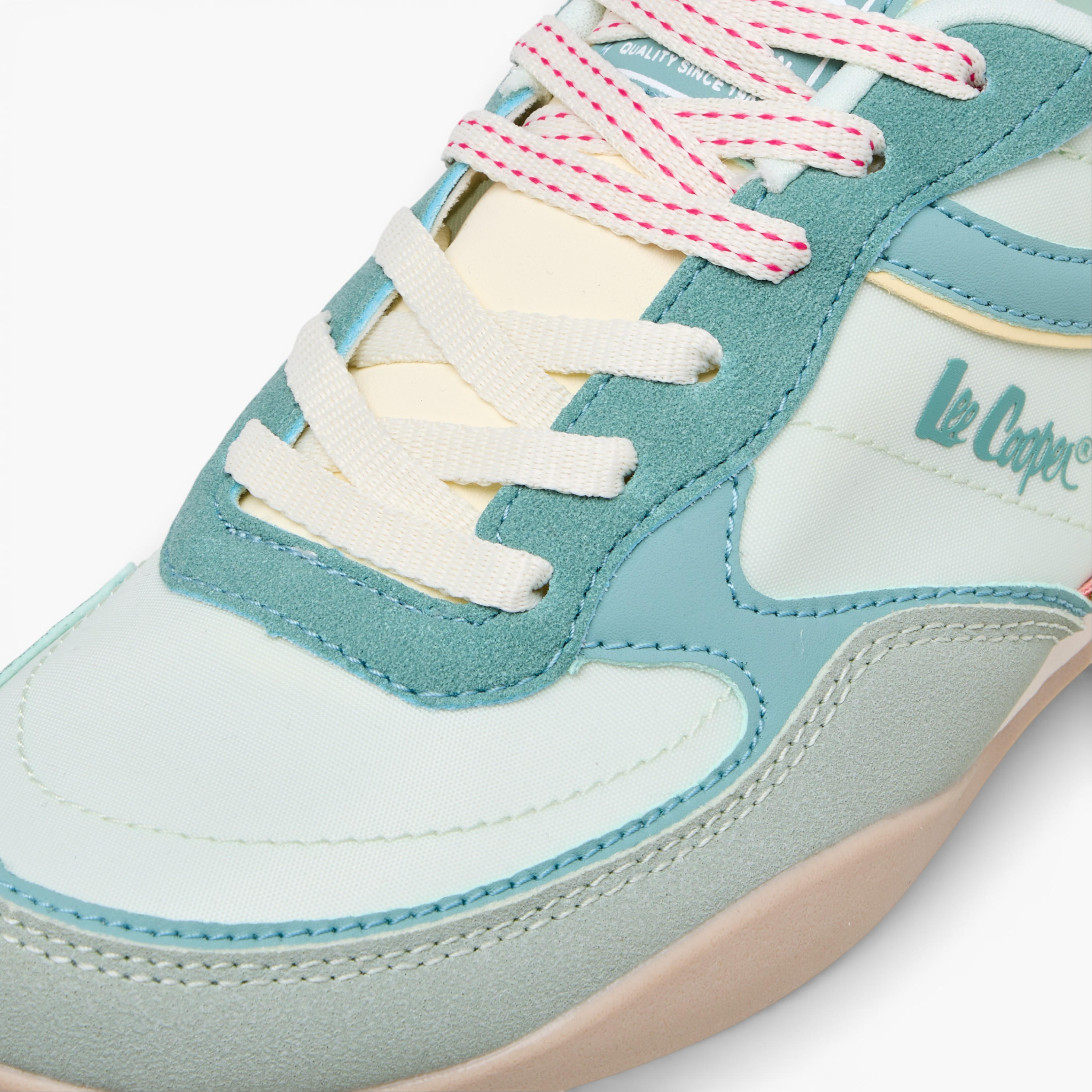 Lee Cooper Women Lace-Up Sneakers-women-shoes-sneakers-image-4