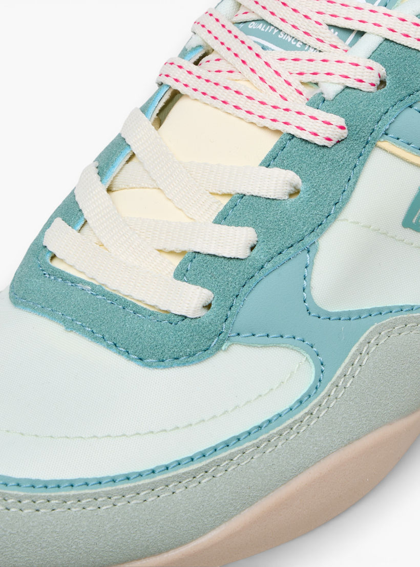 Lee Cooper Women Lace-Up Sneakers-women-shoes-sneakers-image-4