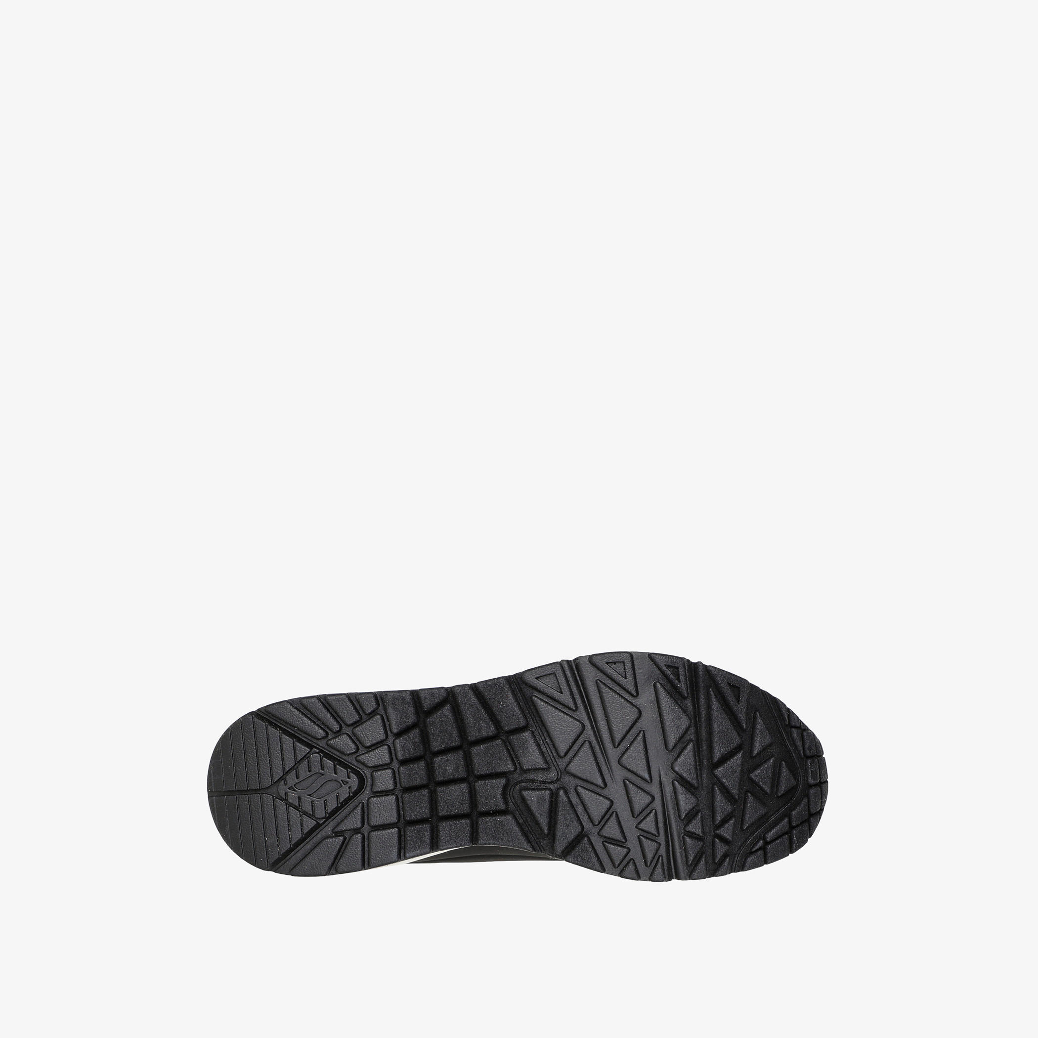 Skechers Women's UNO Lace-Up Sports Shoes - 155196-BLK-sports-women-shoes-image-3