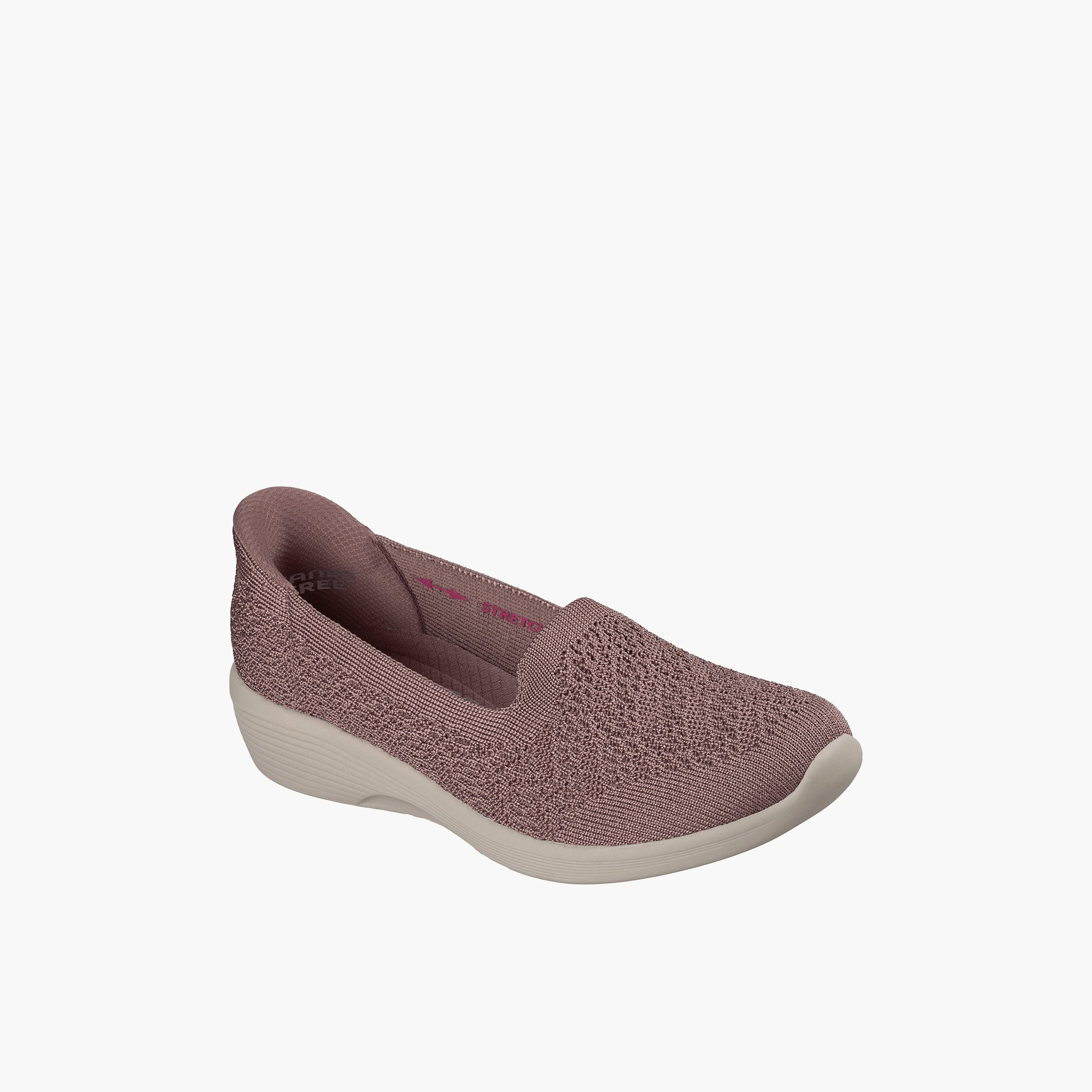 حذاء رياضي سهل الارتداء آريا للنساء من سكيتشرز-sports-women-shoes-image-1