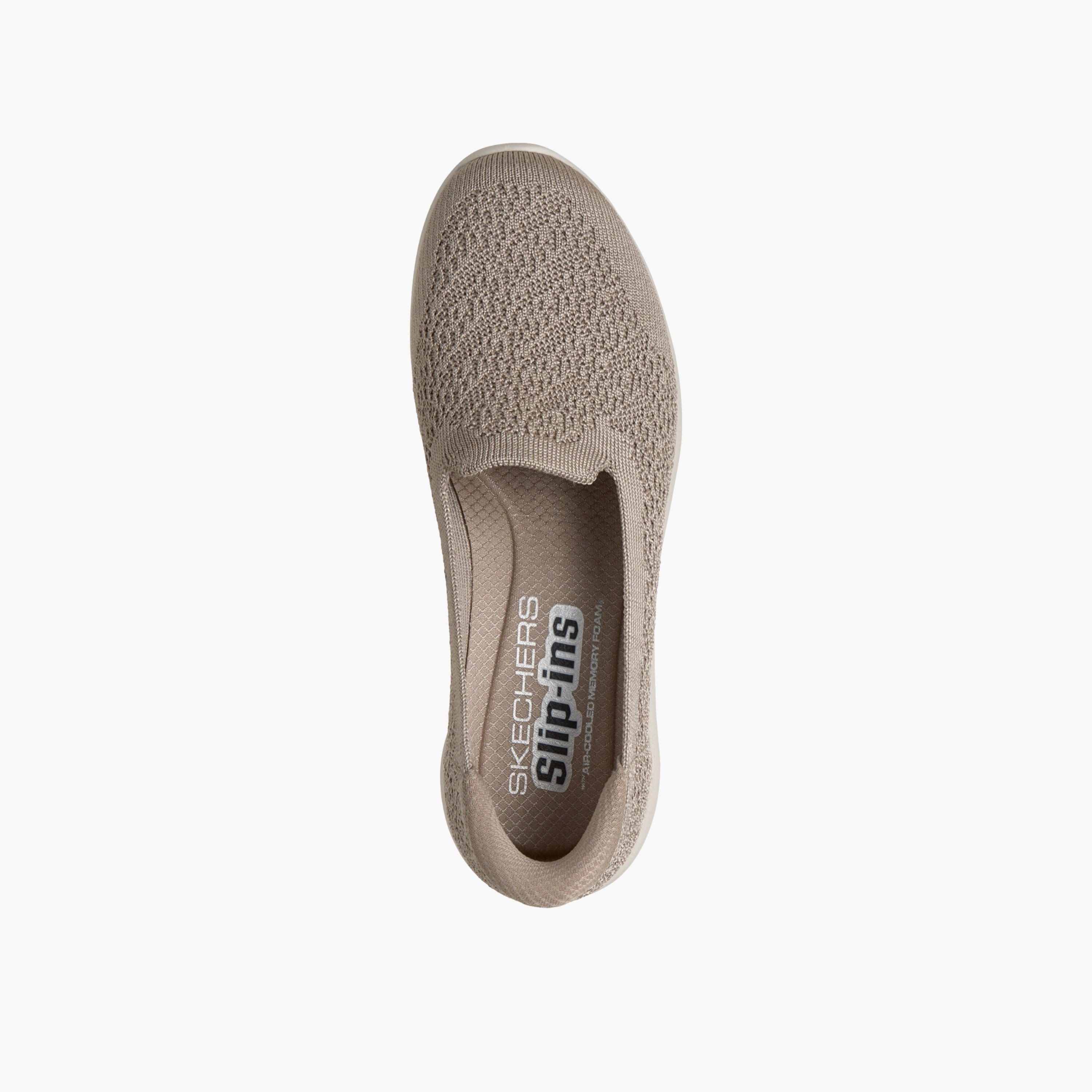 حذاء لوفر للنساء آريا سهل الارتداء من سكيتشرز-women-shoes-loafersandmoccasins-image-2