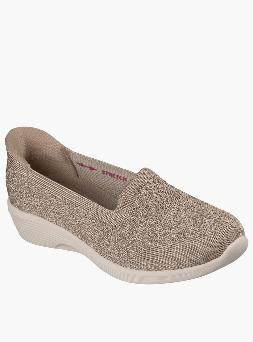 حذاء لوفر للنساء آريا سهل الارتداء من سكيتشرز-women-shoes-loafersandmoccasins-image-5