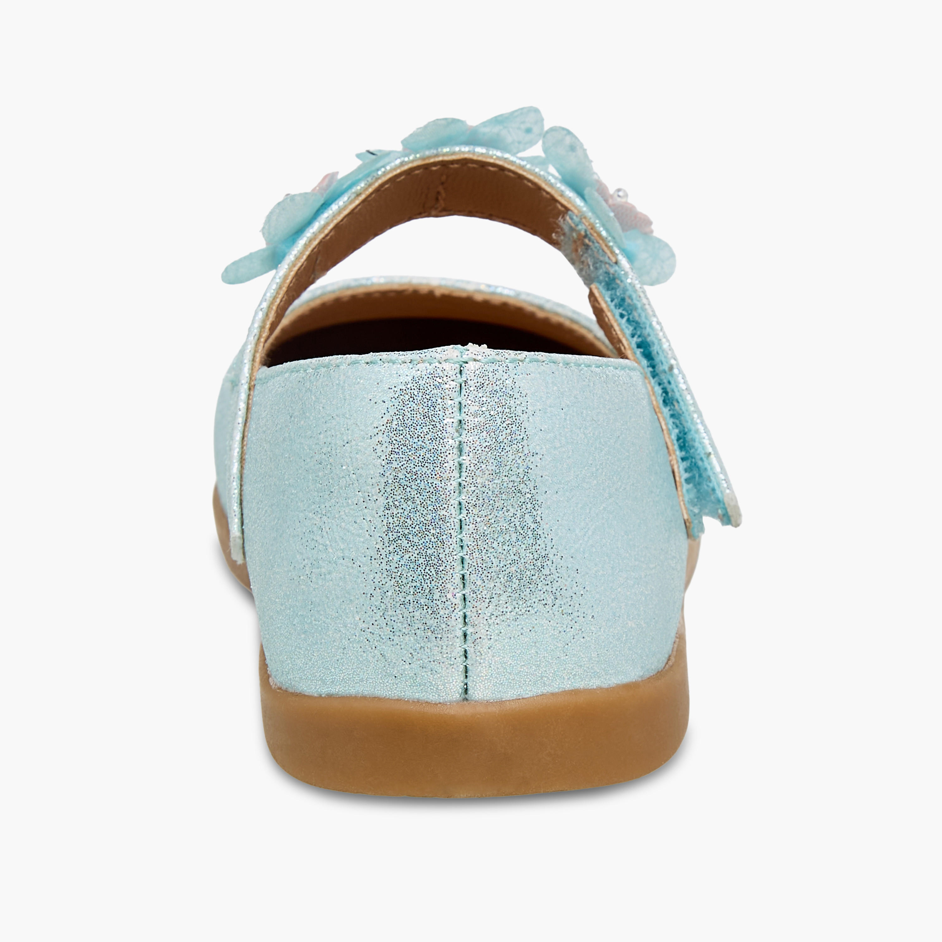 حذاء ماري جين بشريط إغلاق للبنات من بيرفيت-girls-shoes-maryjanes-image-5
