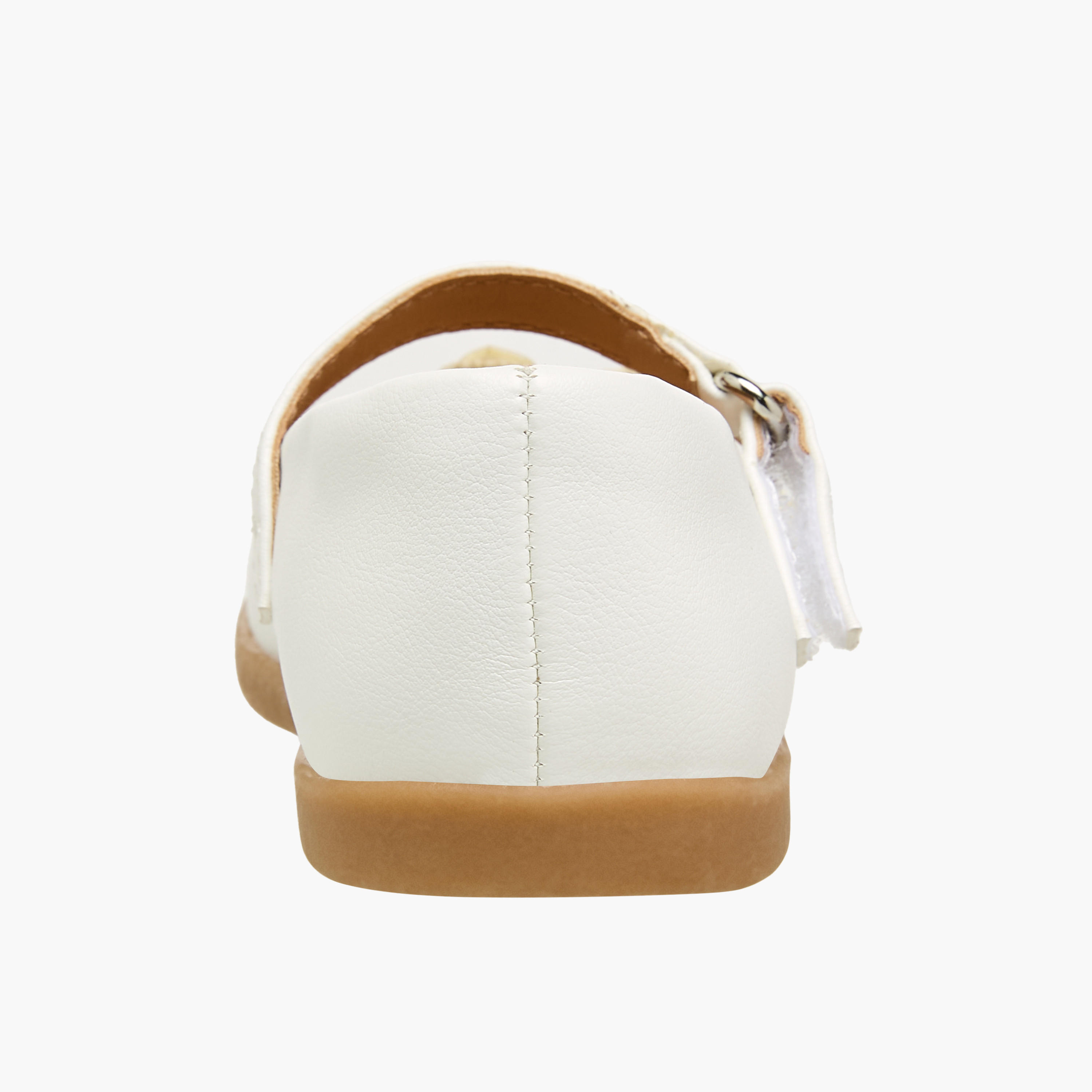 Barefeet Girls Hook & Loop Mary Jane Shoes-girls-shoes-maryjanes-image-5