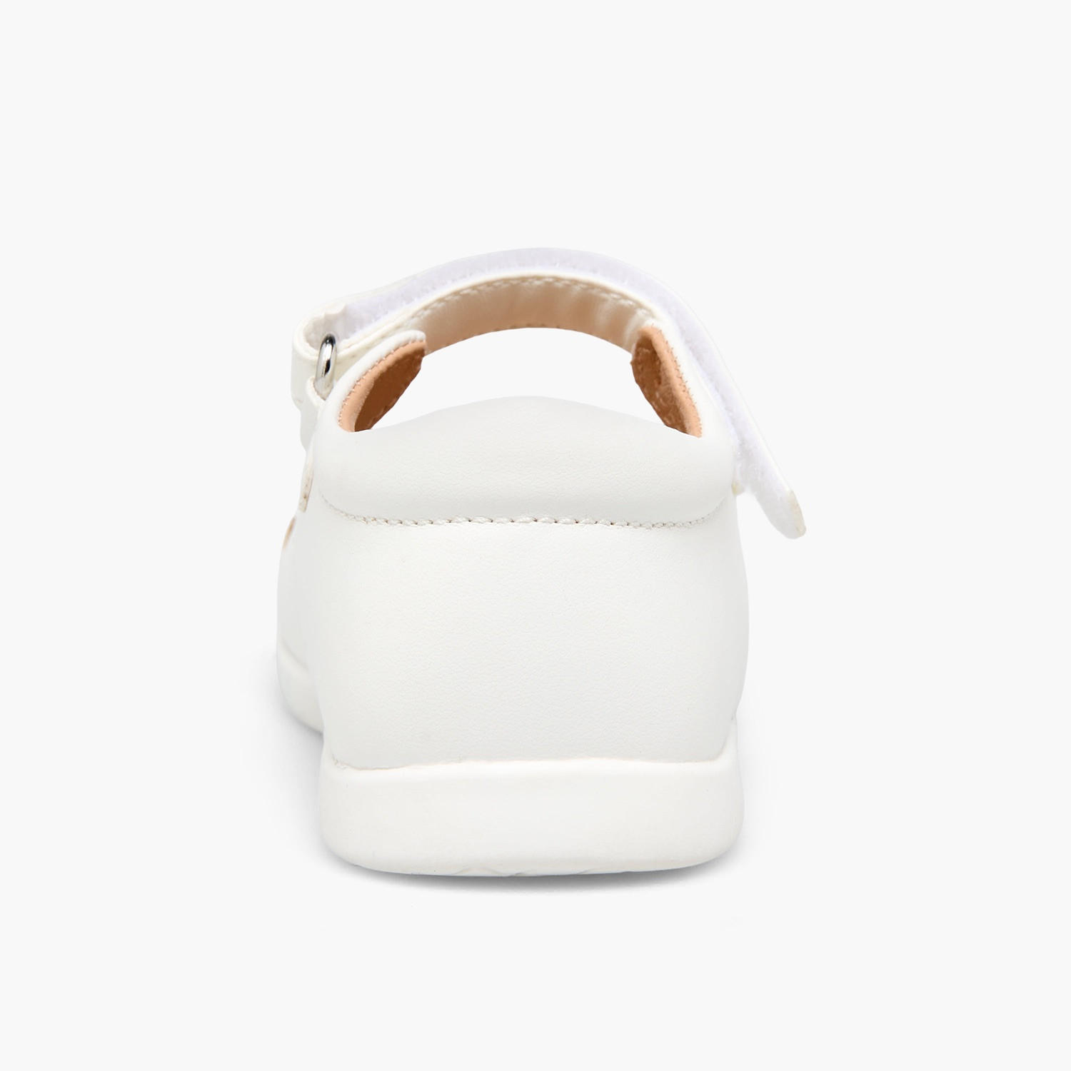 حذاء ماري جين بشريط لاصق للبنات من بيرفيت-girls-shoes-maryjanes-image-9