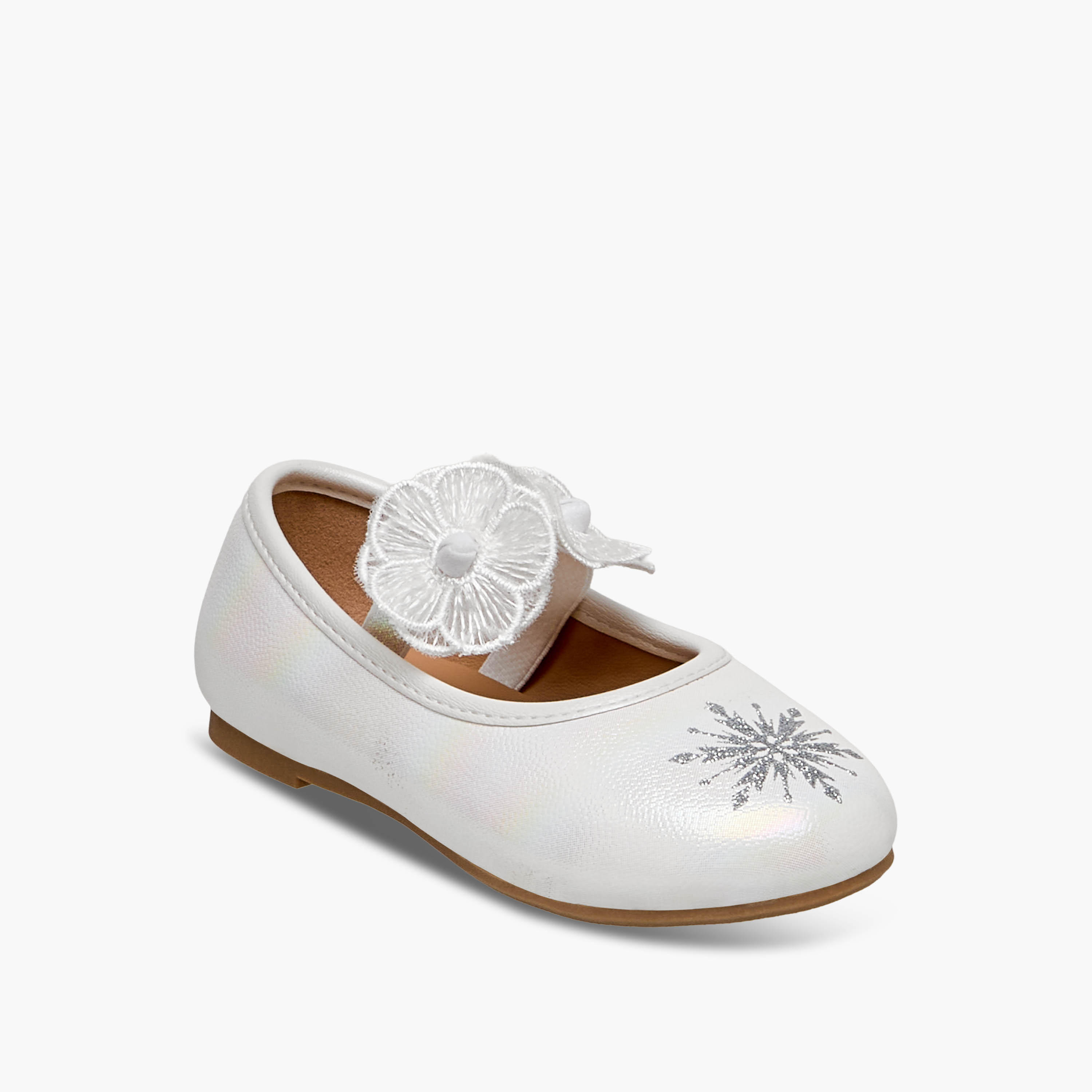 حذاء باليرينا بطبعات للبنات من ديزني-girls-shoes-ballerinas-image-2