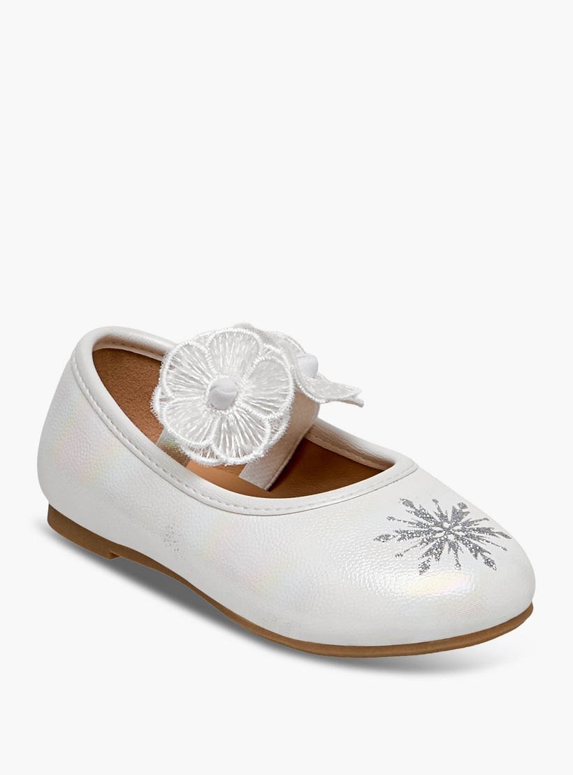 حذاء باليرينا بطبعات للبنات من ديزني-girls-shoes-ballerinas-image-2