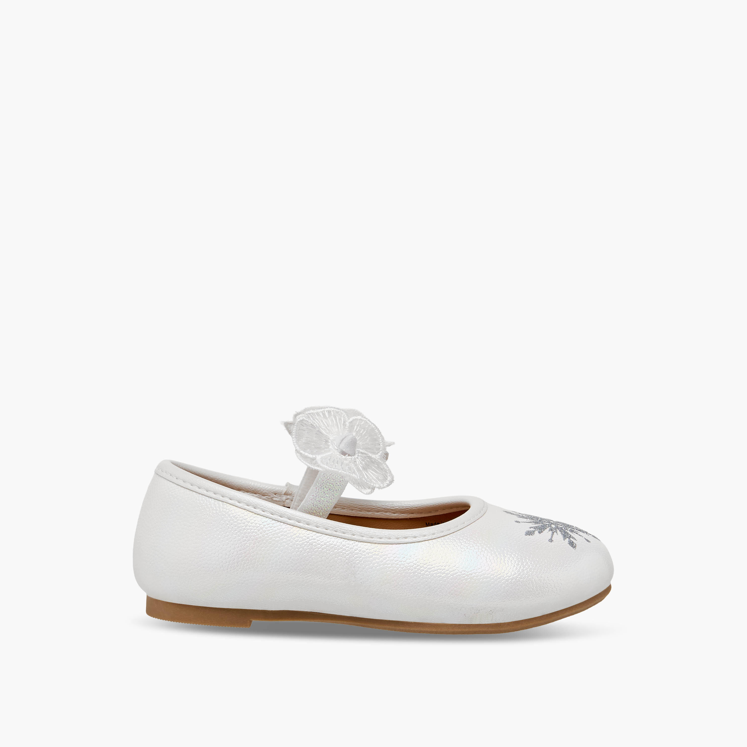 حذاء باليرينا بطبعات للبنات من ديزني-girls-shoes-ballerinas-image-3