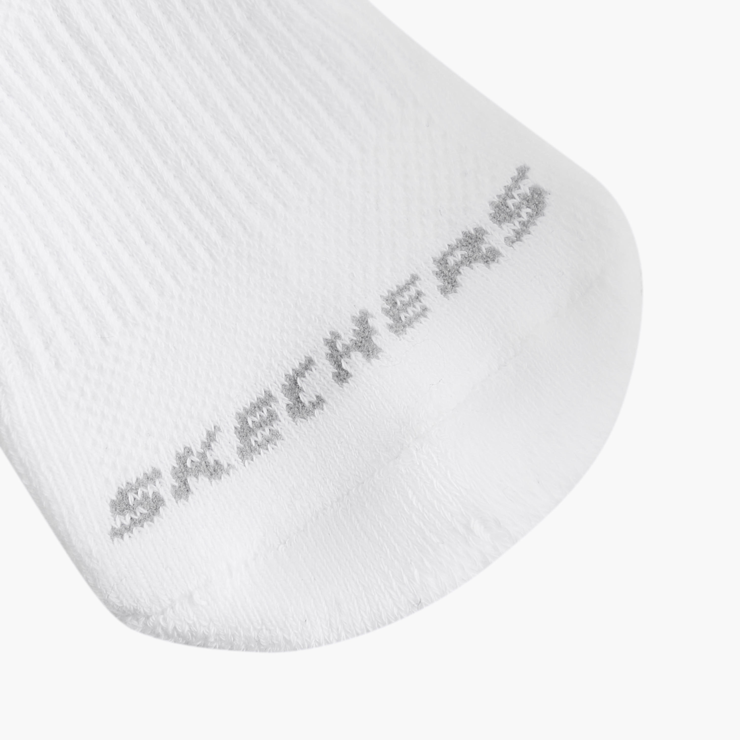 Skechers Kids' Terry Invisible Sports Socks - S111102B-100-girls-accessories-socks-image-5