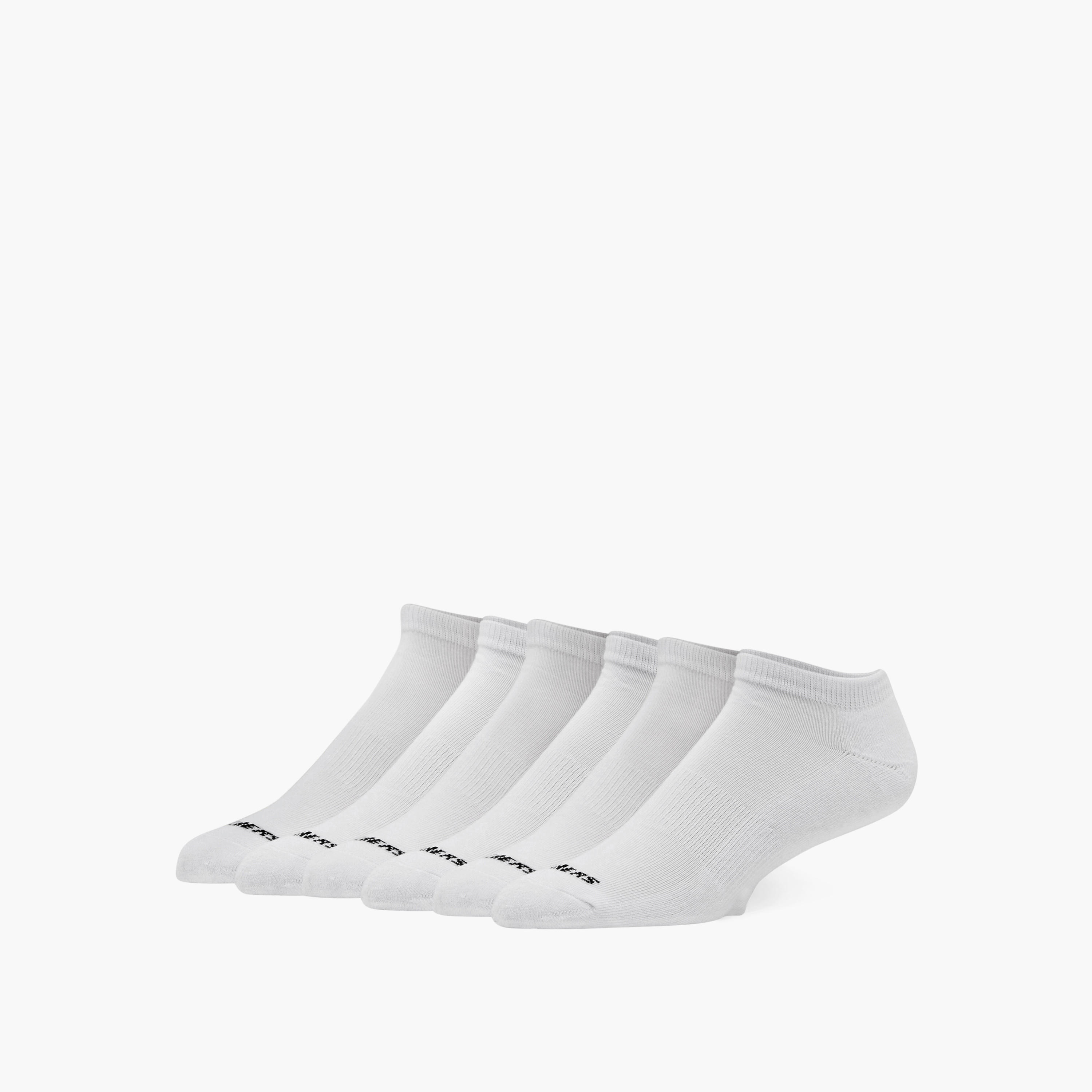 جوارب رياضية تيري بقصّة منخفضة للرجال من سكتشرز - S104957D-105-men-socks-image-1