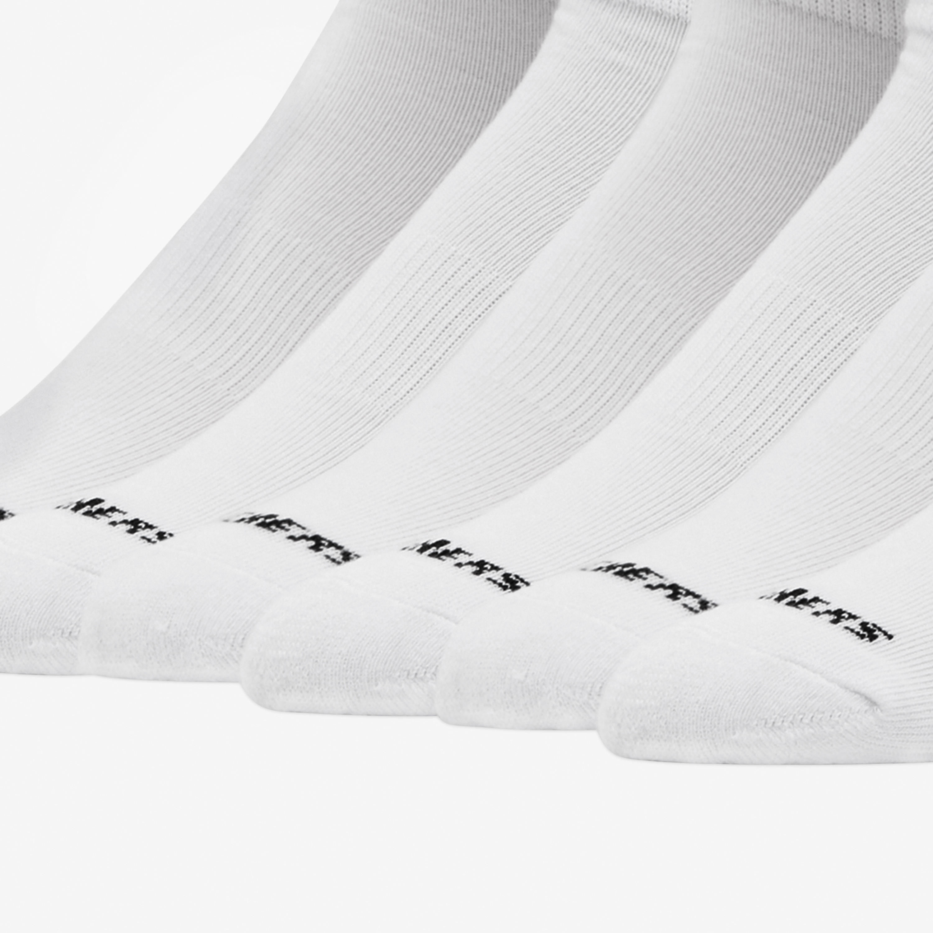 جوارب رياضية تيري بقصّة منخفضة للرجال من سكتشرز - S104957D-105-men-socks-image-2