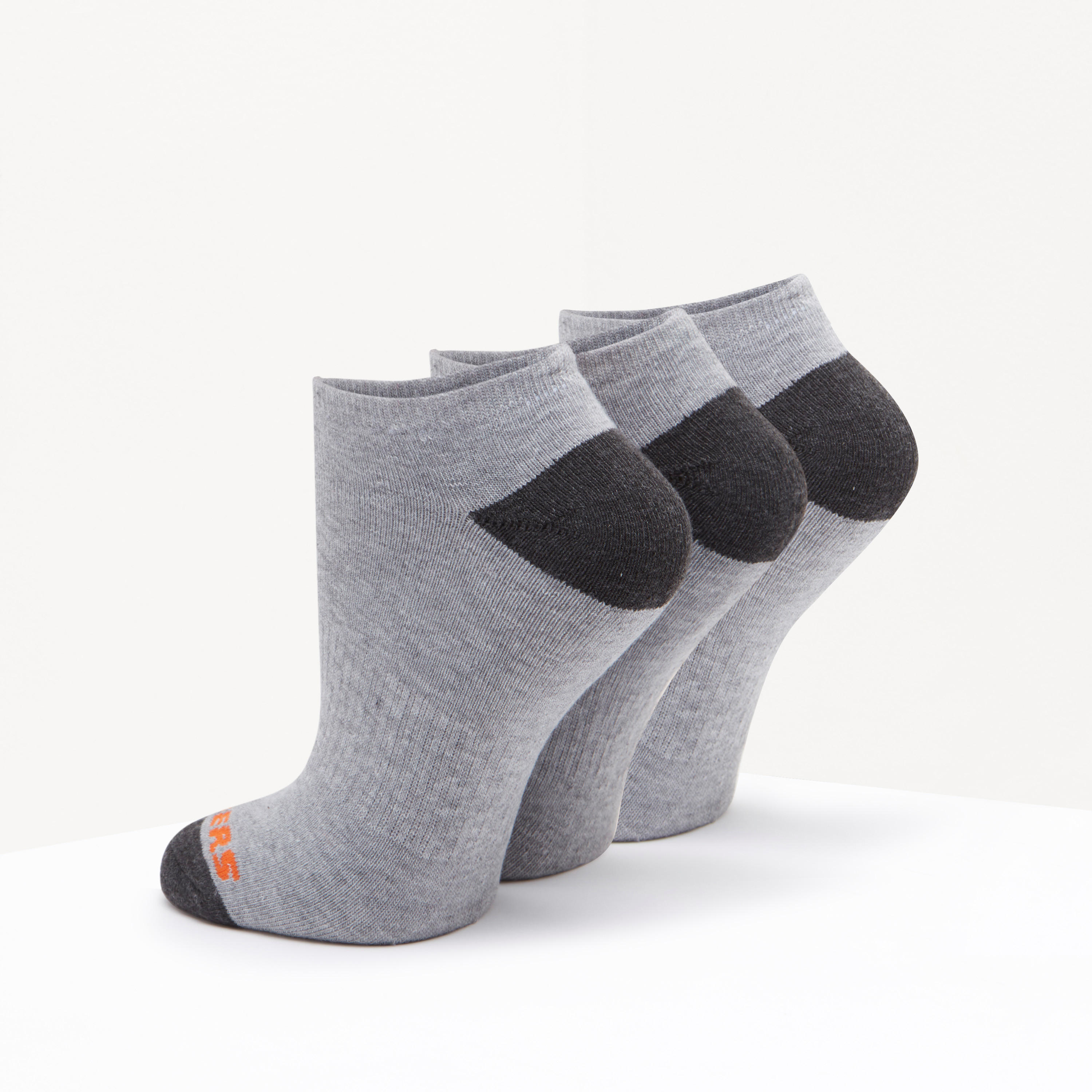 Skechers Ankle Length Sports Socks - Set of 3-men-socks-image-2