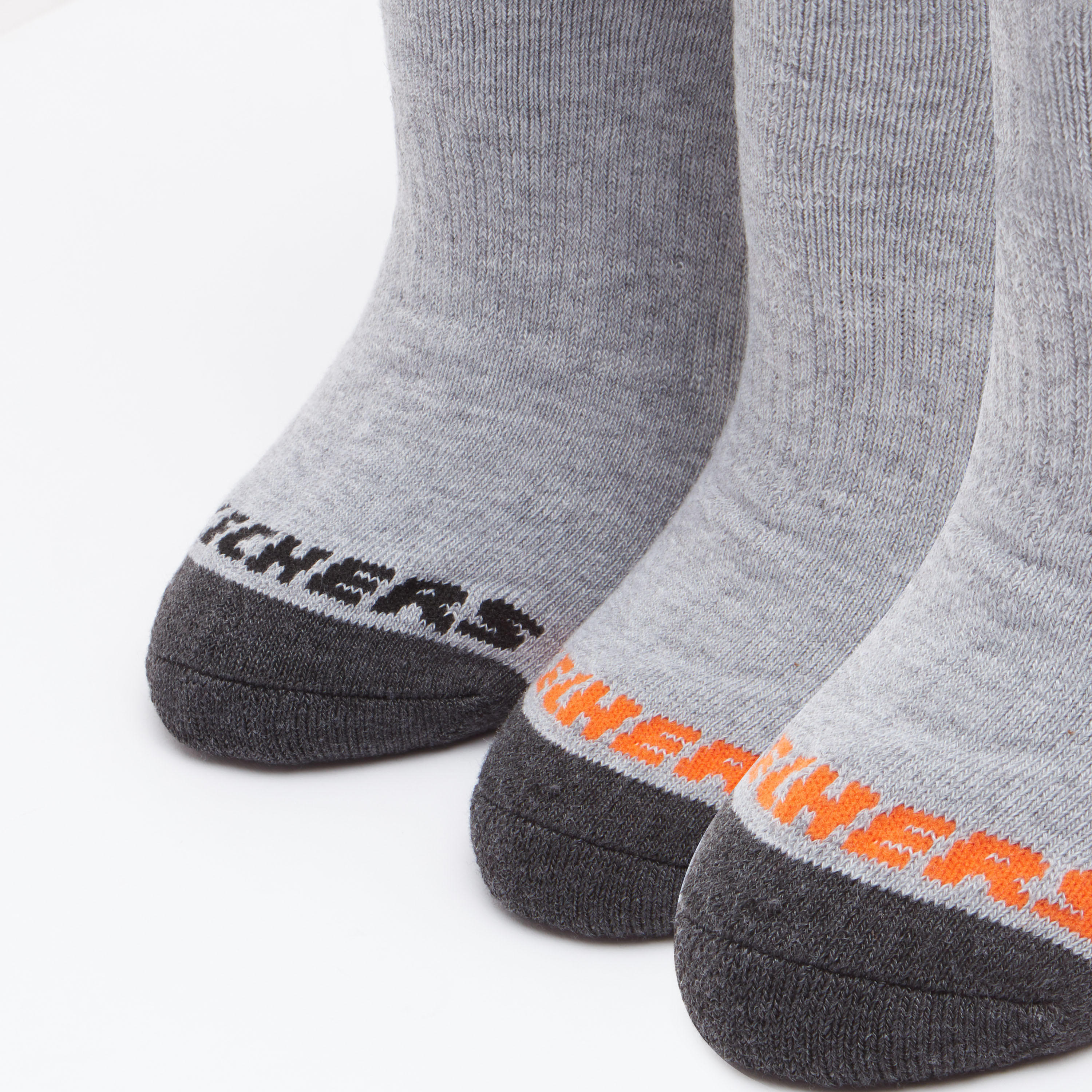 Skechers Ankle Length Sports Socks - Set of 3-men-socks-image-3