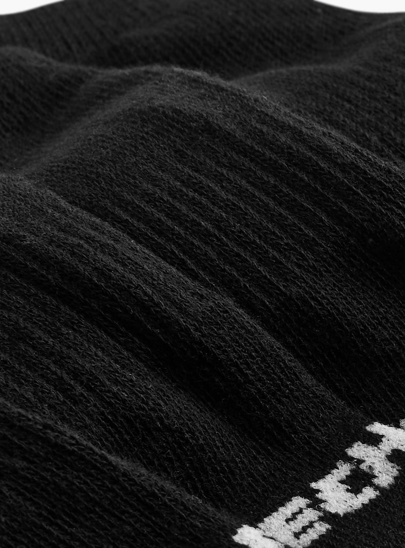 Skechers Printed Ankle Length Sports Socks - Set of 3-girls-accessories-socks-image-4