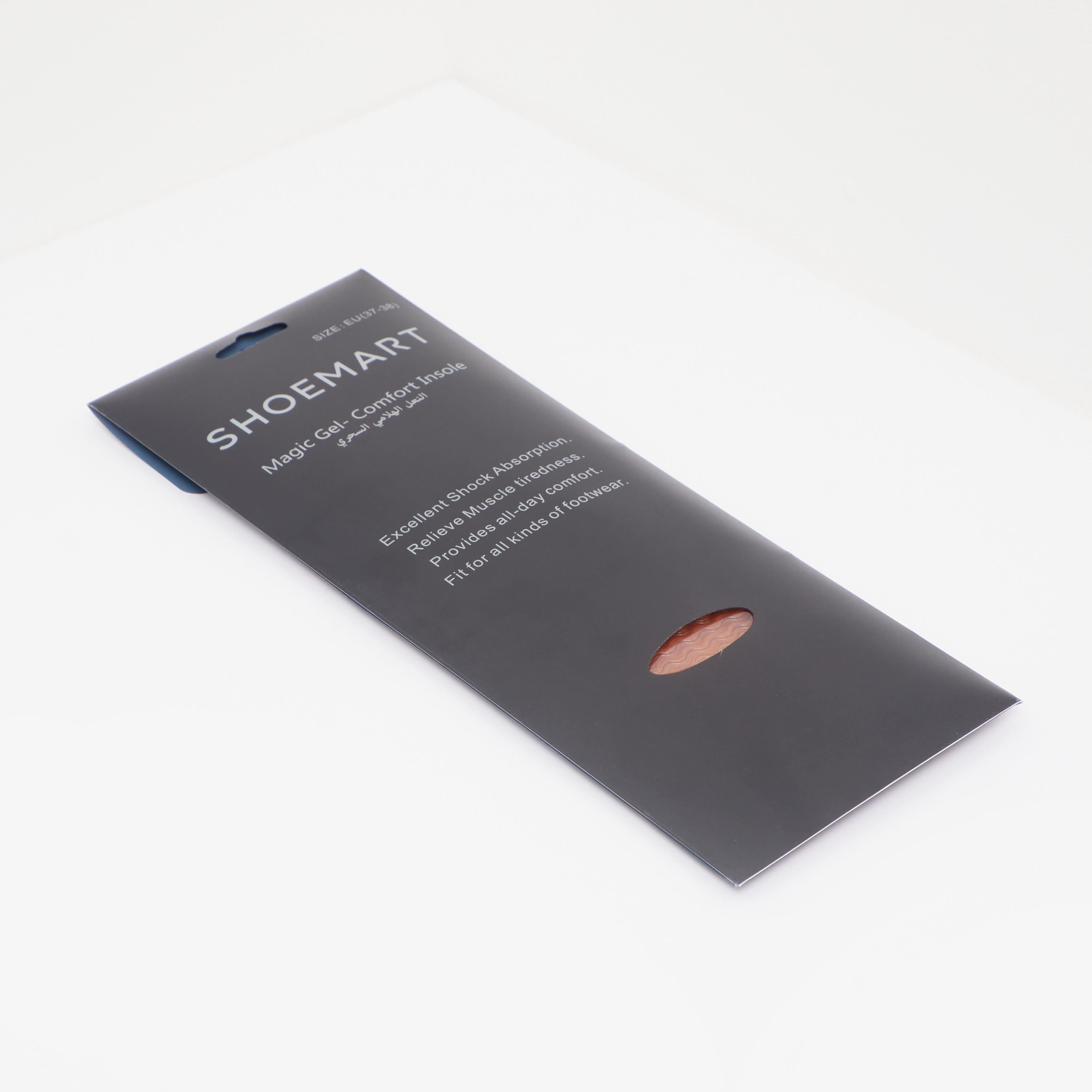 Magic Gel Comfort Insoles-men-shoes-shoecare-image-4