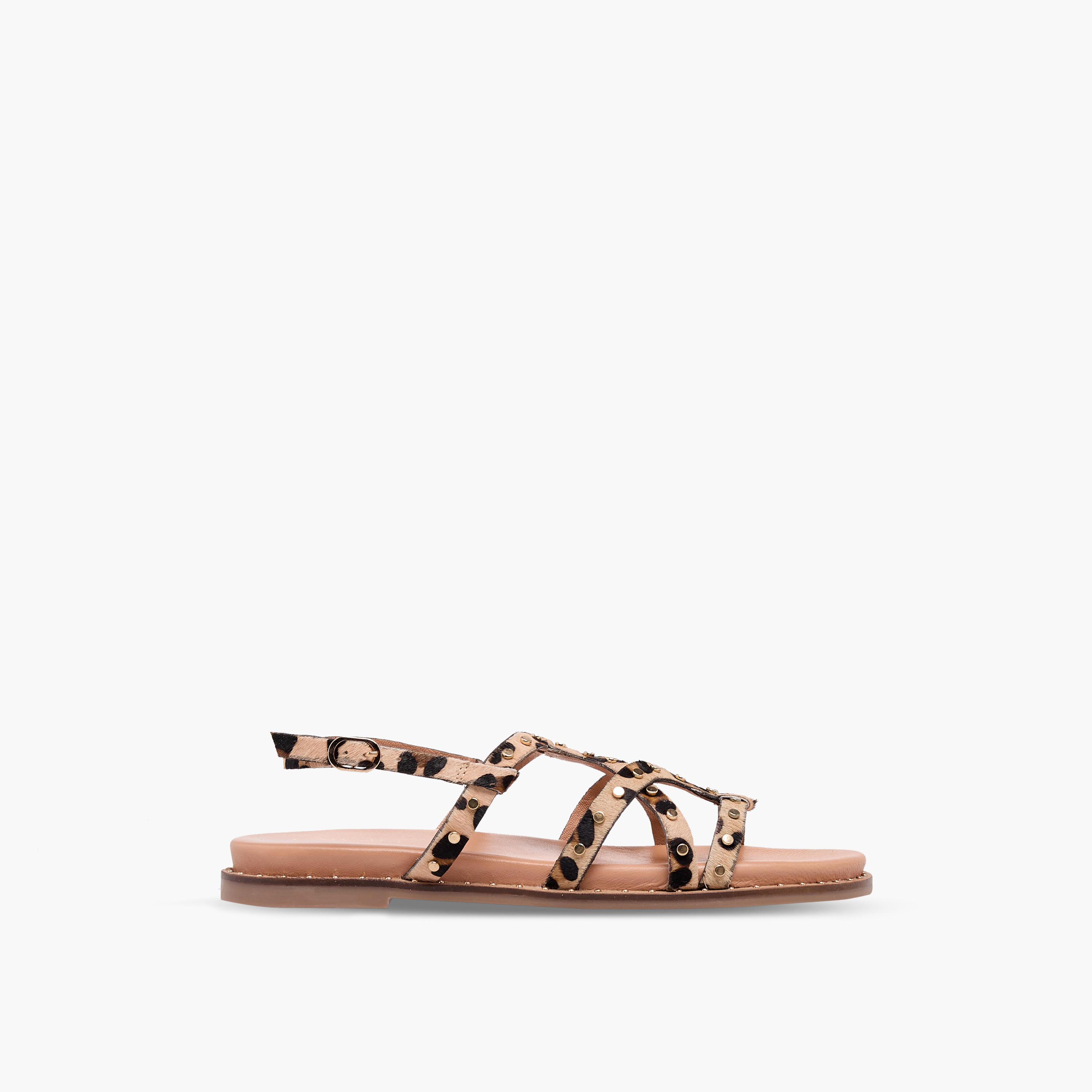 Carmela Women Studded Leather Sandals-women-shoes-flats-sandals-image-3