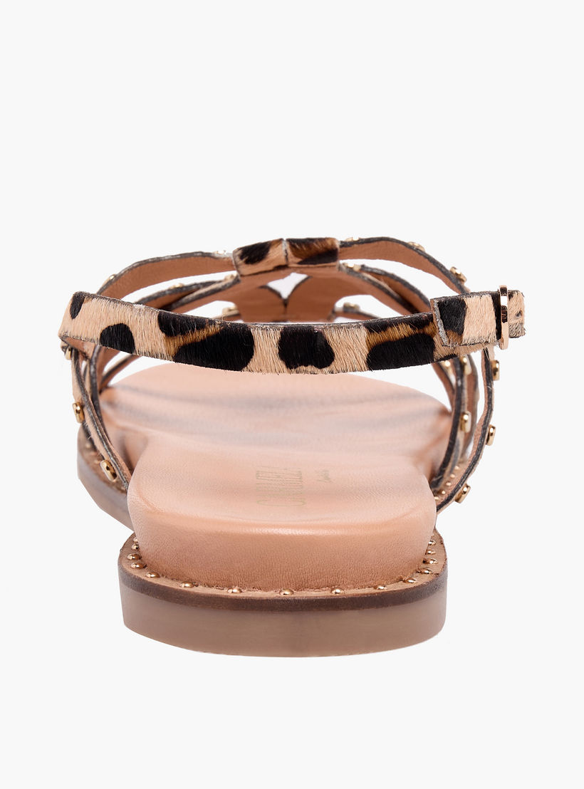 Carmela Women Studded Leather Sandals-women-shoes-flats-sandals-image-5