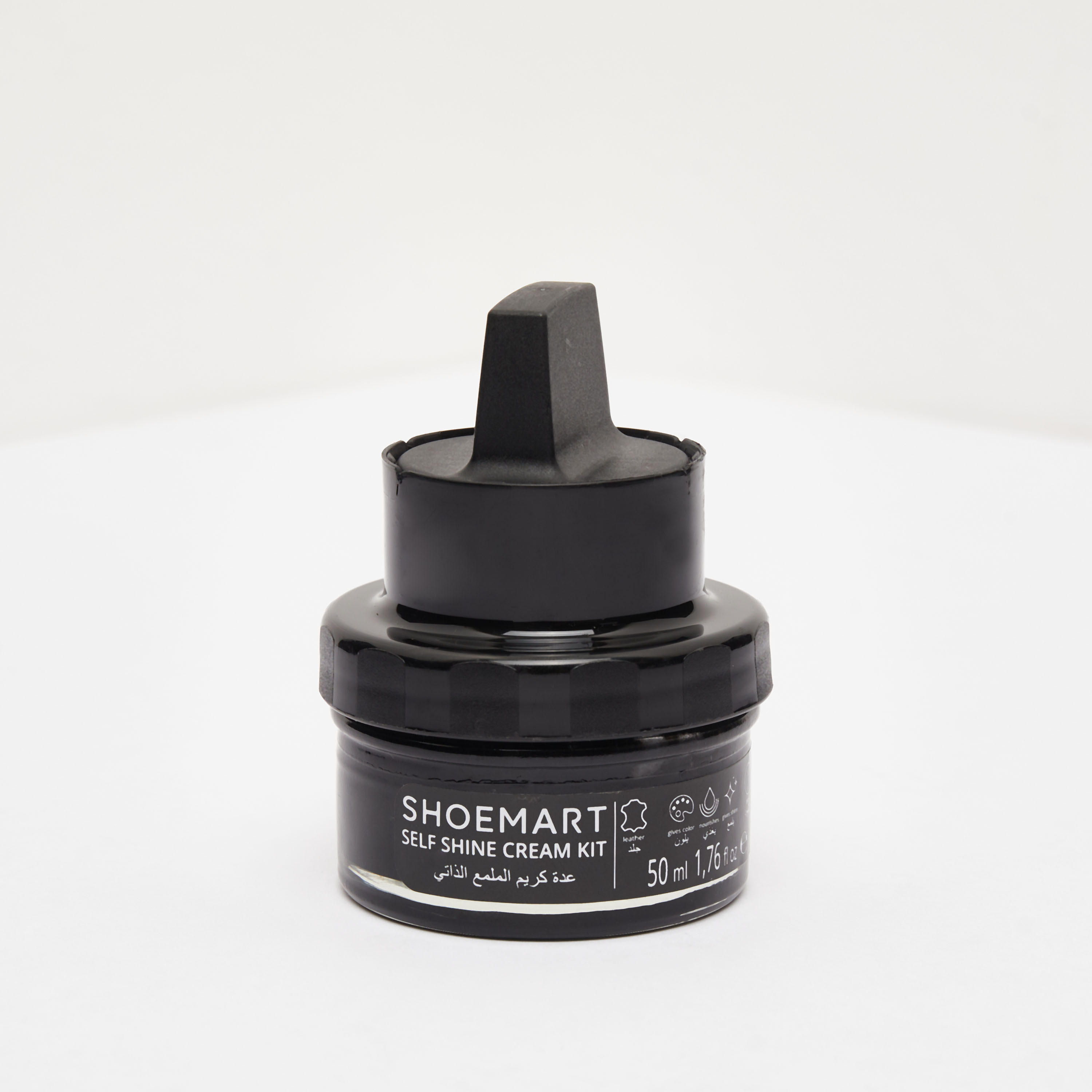 Unisex Self Shine Cream Kit-men-shoes-shoecare-image-1
