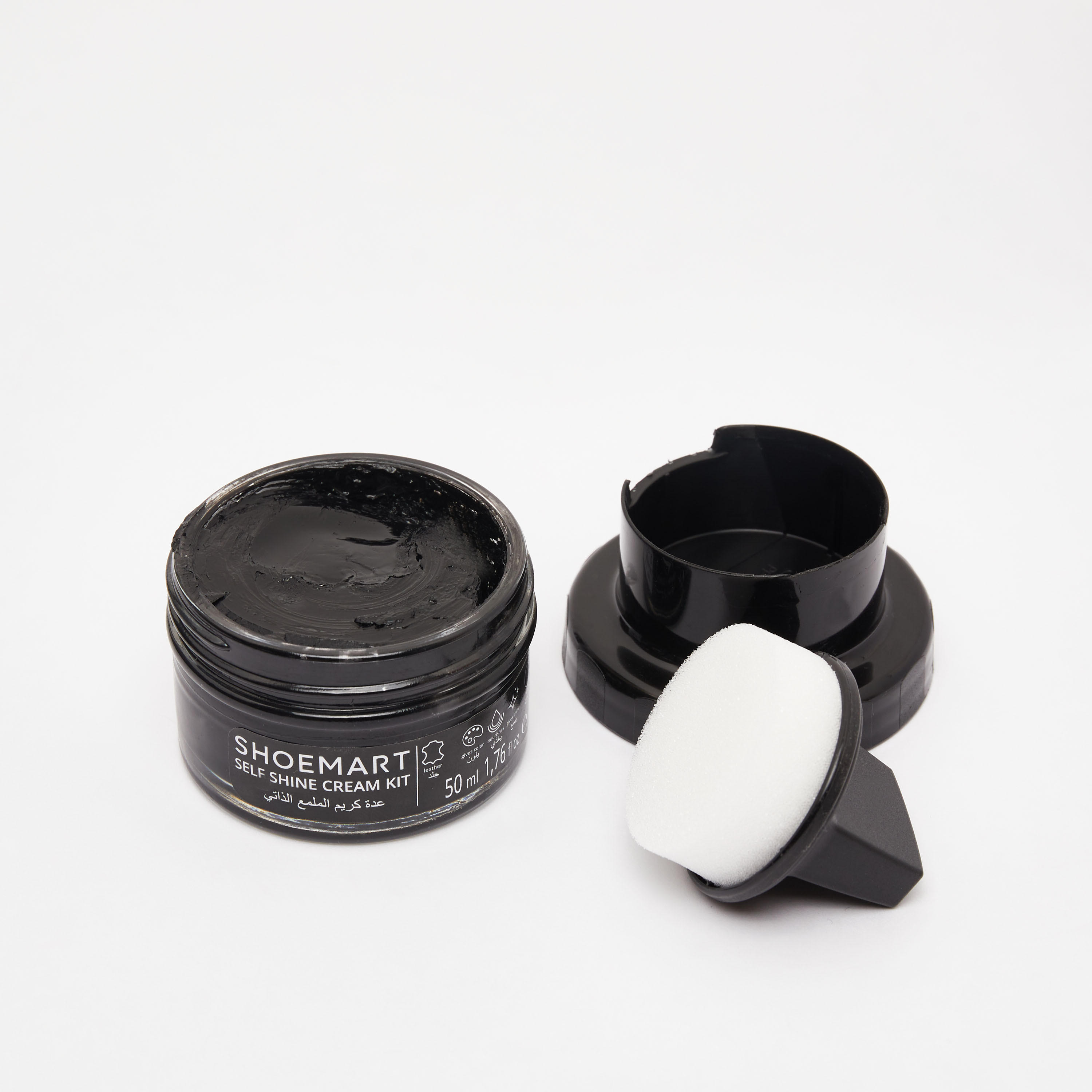 Unisex Self Shine Cream Kit-men-shoes-shoecare-image-2