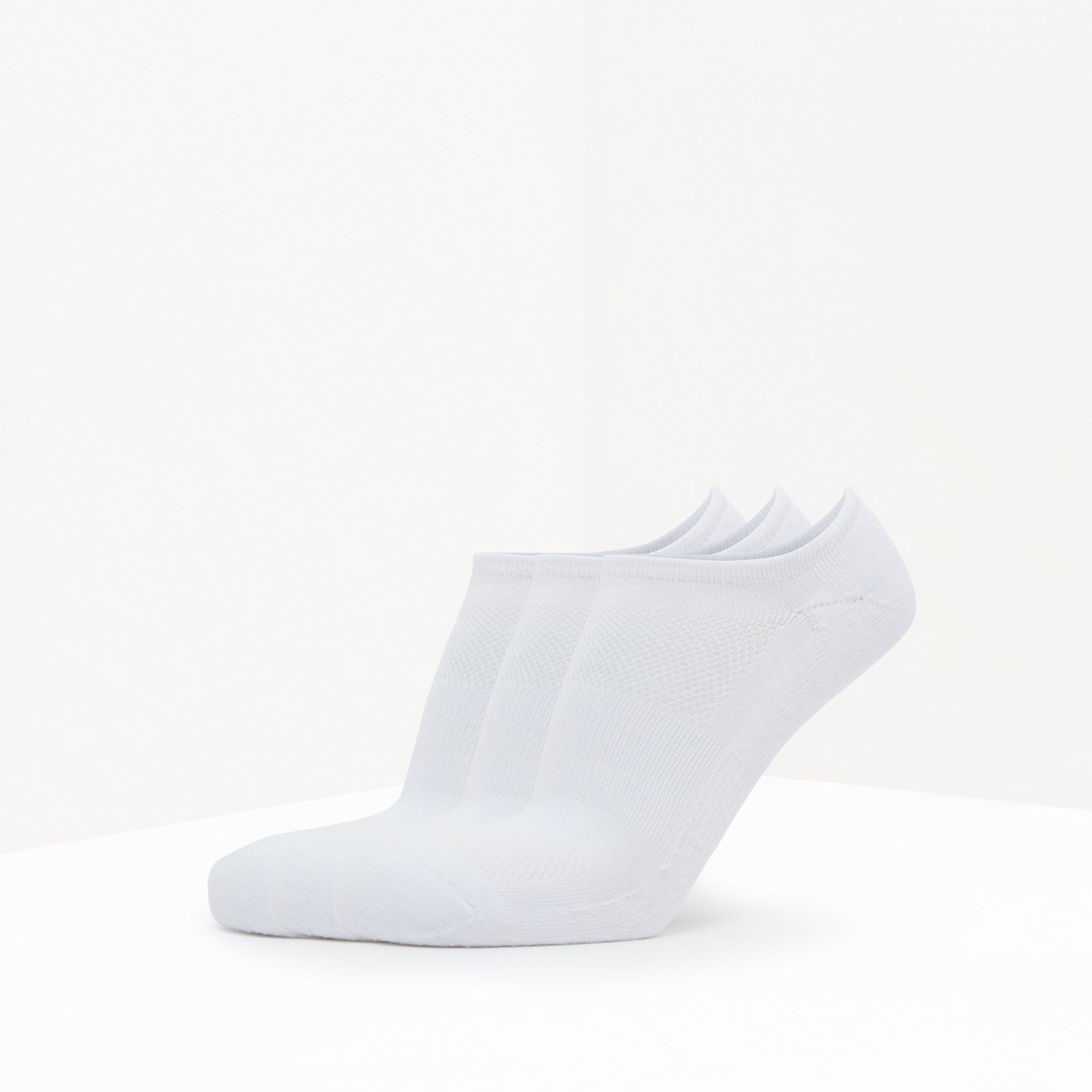 جوارب رياضية بطول الكاحل من سكيتشرز - طقم من 3 قطع-men-socks-image-1