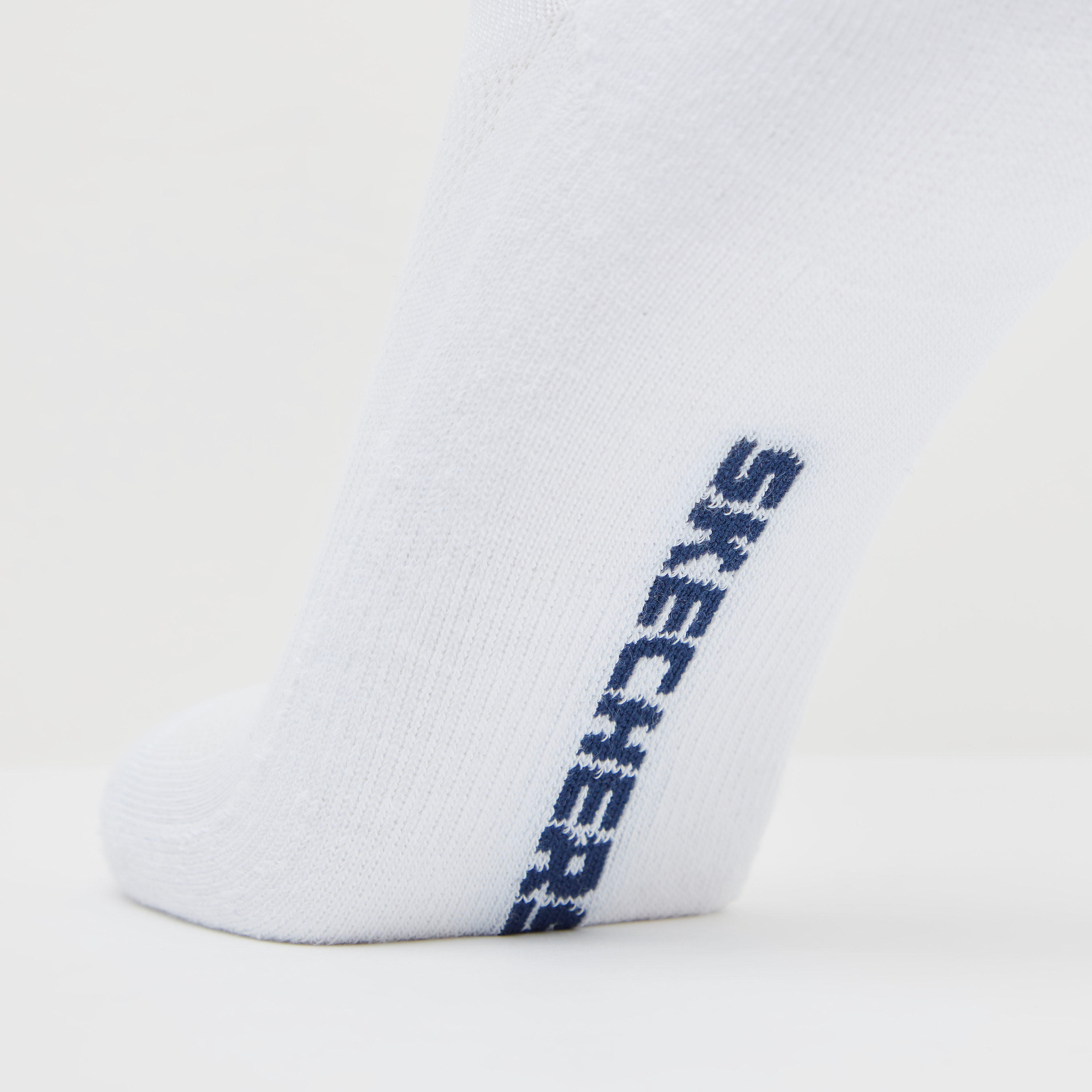 جوارب رياضية بطول الكاحل من سكيتشرز - طقم من 3 قطع-men-socks-image-4