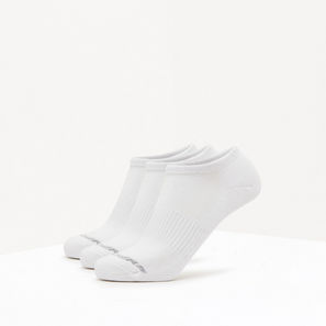 Skechers Women's Terry Invisible Sports Socks - S111102C-100-women-image-1