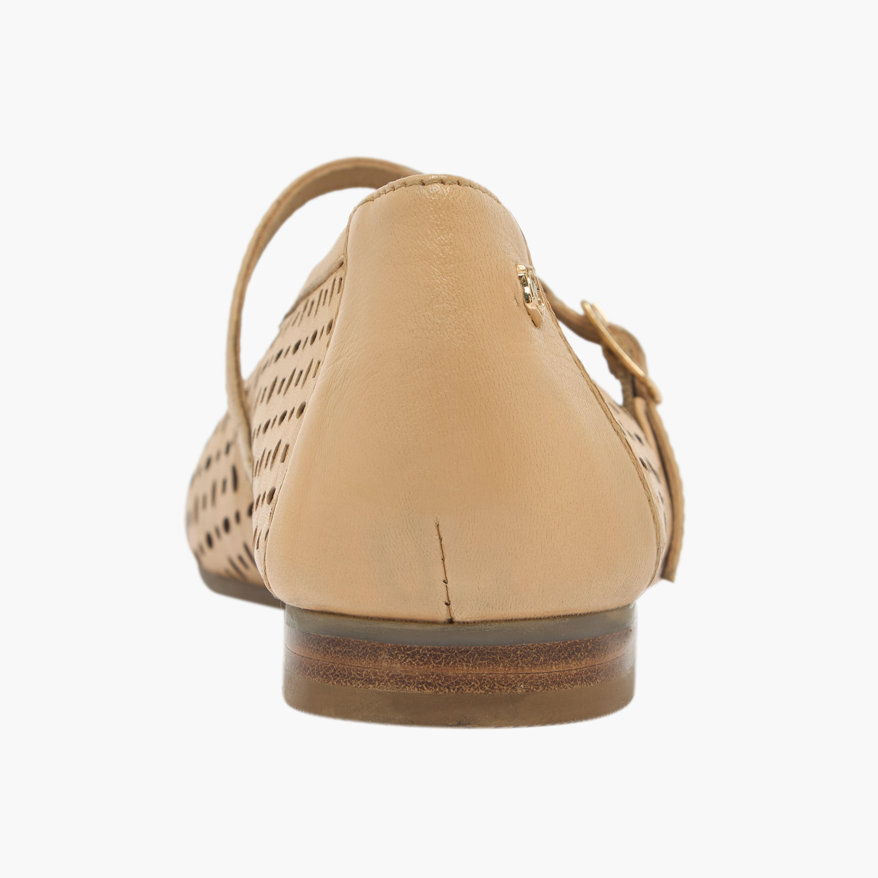 Carmela Women Laser Cut Leather Mary Jane Shoes-women-shoes-ballerinas-image-5