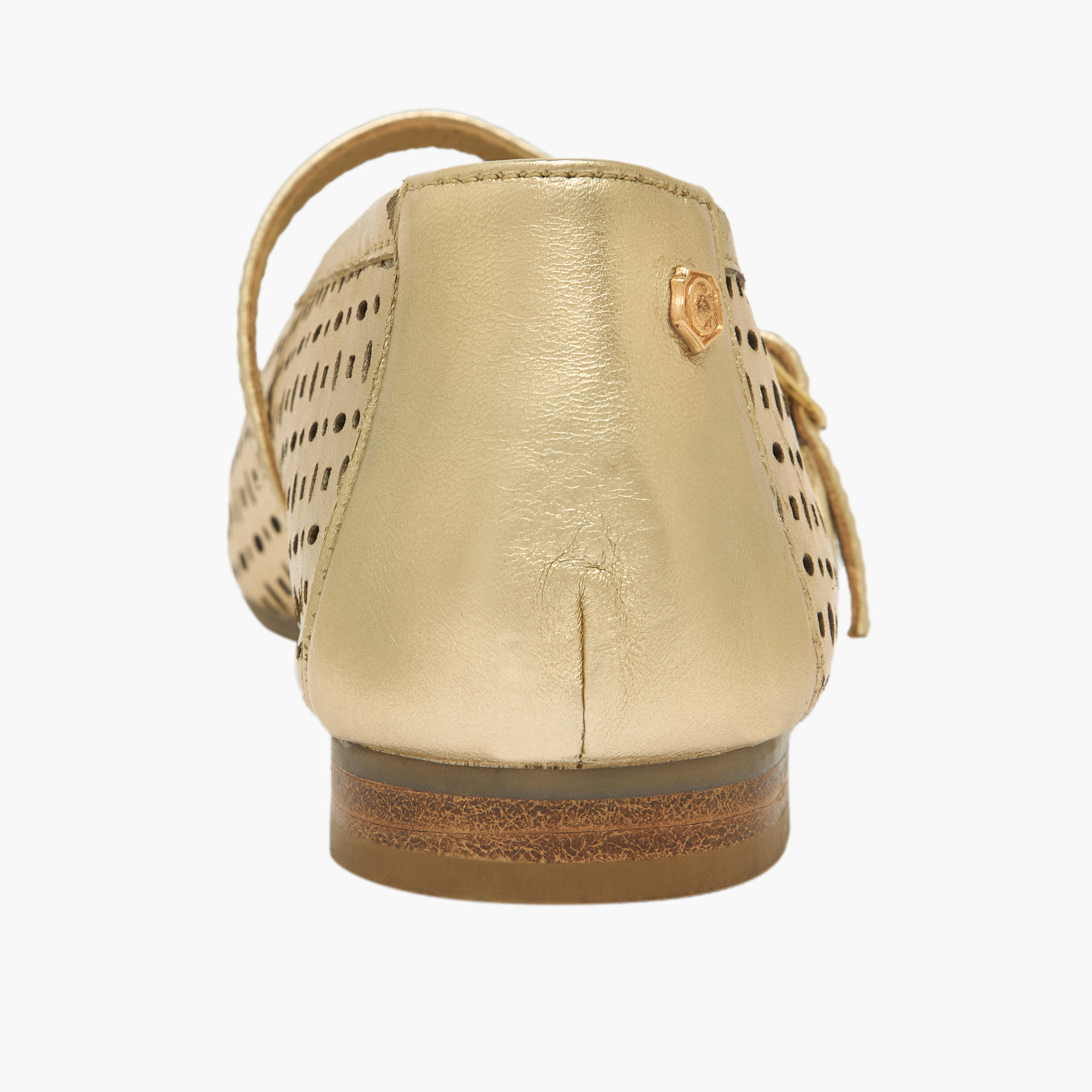 Carmela Women Laser Cut Leather Mary Jane Shoes-women-shoes-ballerinas-image-5